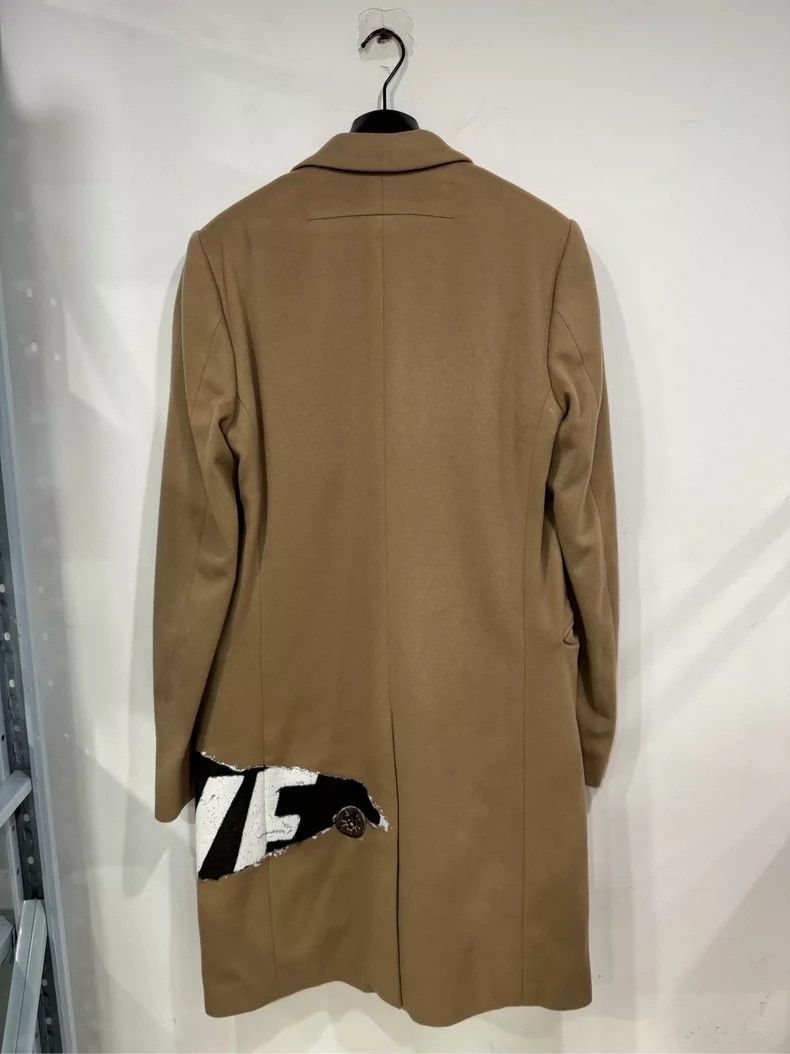Givenchy Givenchy Size46 Coat Jacket / Size 46 Size US M / EU 48-50 / 2 - 4 Thumbnail