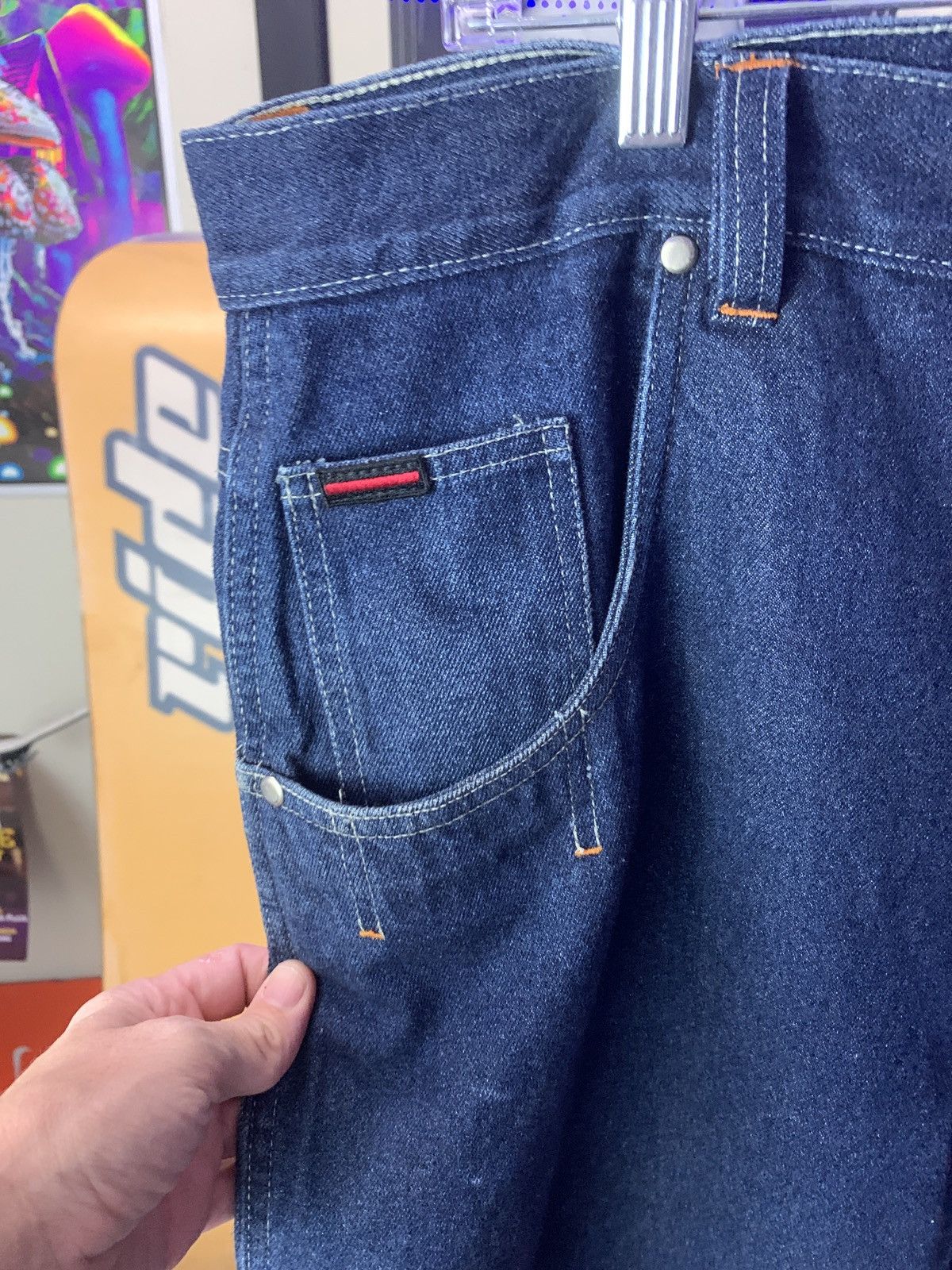 Fubu Vintage Fubu Jorts Size US 38 / EU 54 - 5 Thumbnail