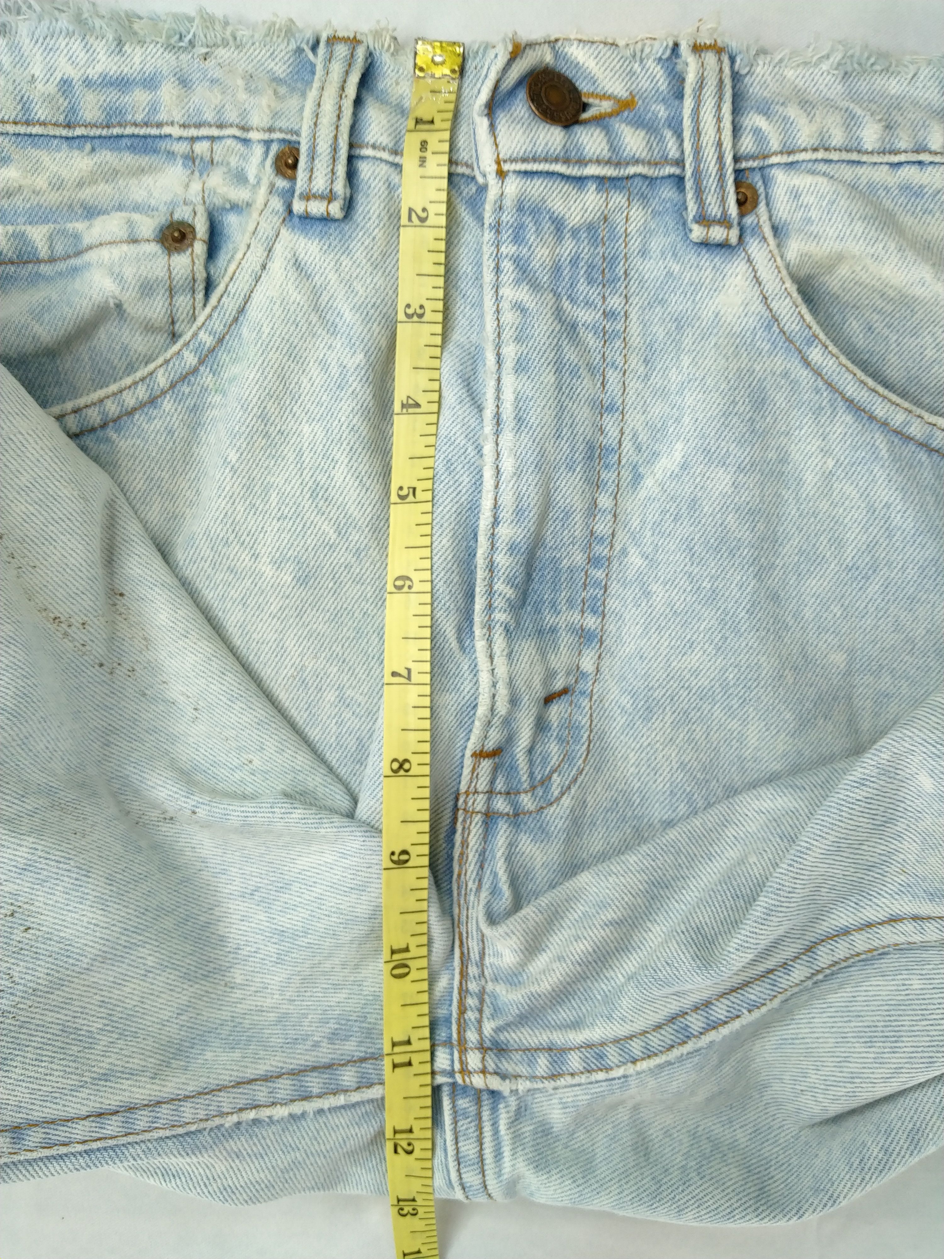 Levi's Light Wash Vintage Levi's 505 USA Denim 30x35 JN501 Size US 30 / EU 46 - 6 Thumbnail