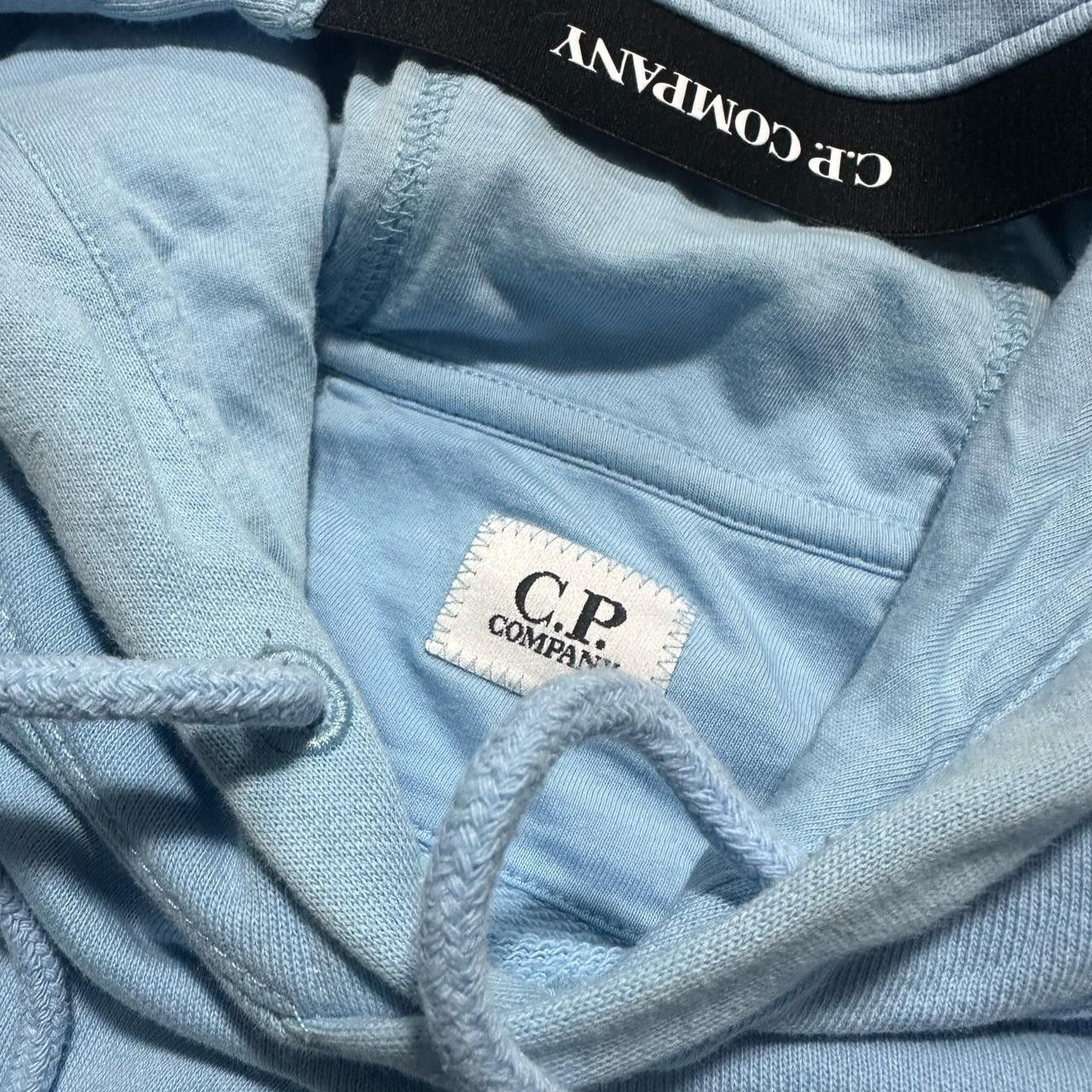 C.P. Company CP Company Micro Lens Pullover Hoodie Size US M / EU 48-50 / 2 - 5 Thumbnail