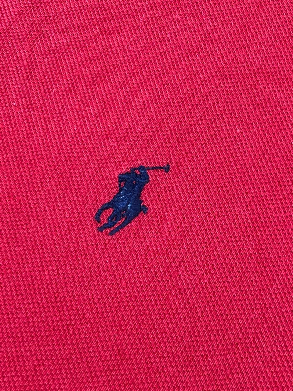 Polo Ralph Lauren Streetwear Polo Ralph Lauren logo T-Shirt Y2K Vintage Size US M / EU 48-50 / 2 - 6 Thumbnail