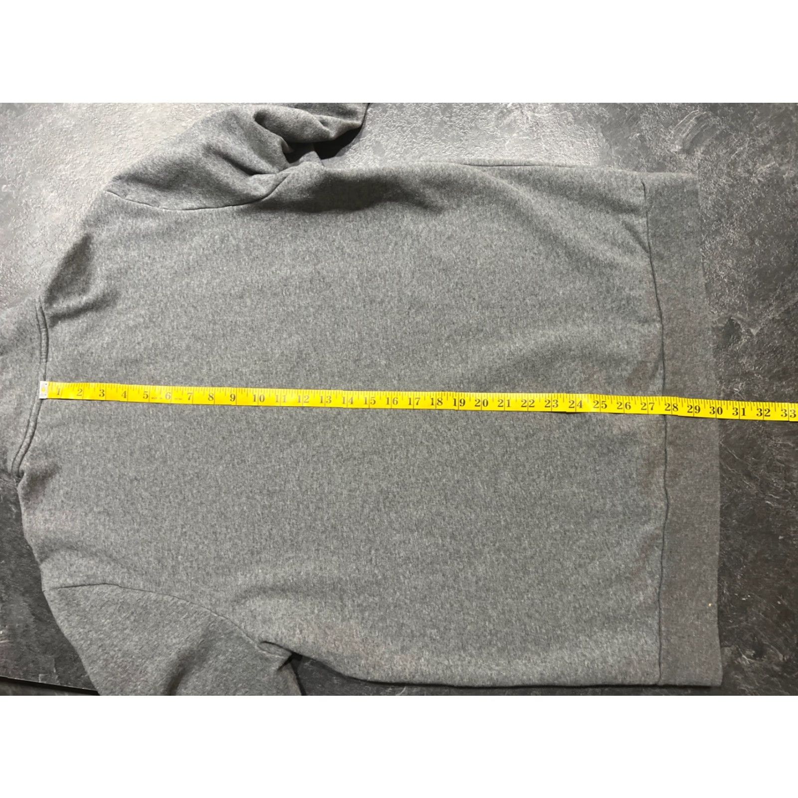 Under Armour Under Armour Jacket Men XL Gray Full Zip Fleece Activewear Cotton Blend Basic Size US XL / EU 56 / 4 - 7 Thumbnail