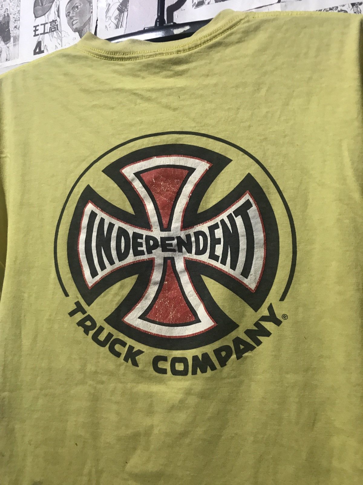 Independent Truck Co. × Supreme *Supreme* X Independent Mens T-Shirt Size US M / EU 48-50 / 2 - 4 Thumbnail