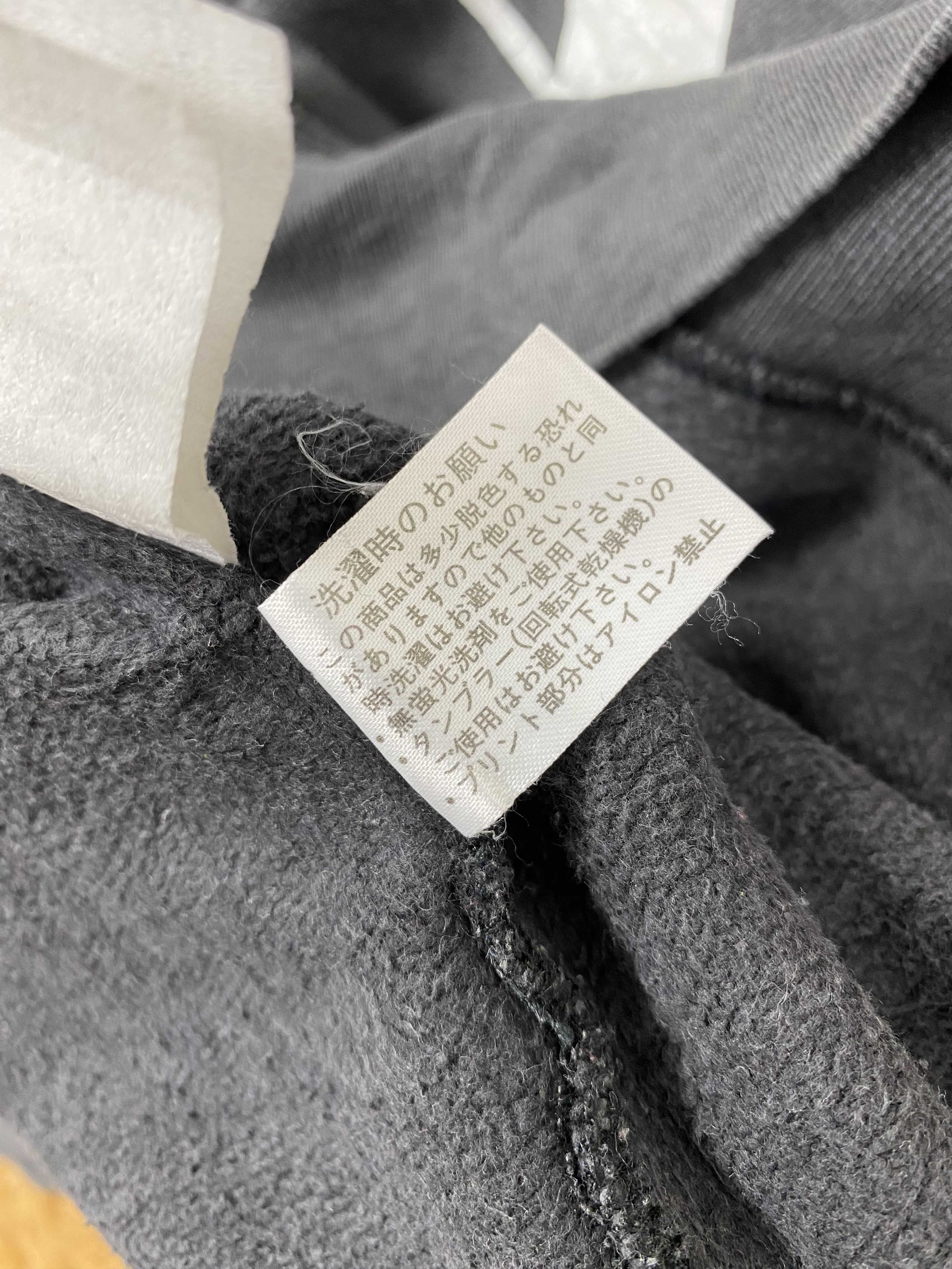 Calvin Klein Vintage Calvin Klein Big Logo Sweatshirts PS0112 Size US M / EU 48-50 / 2 - 7 Thumbnail
