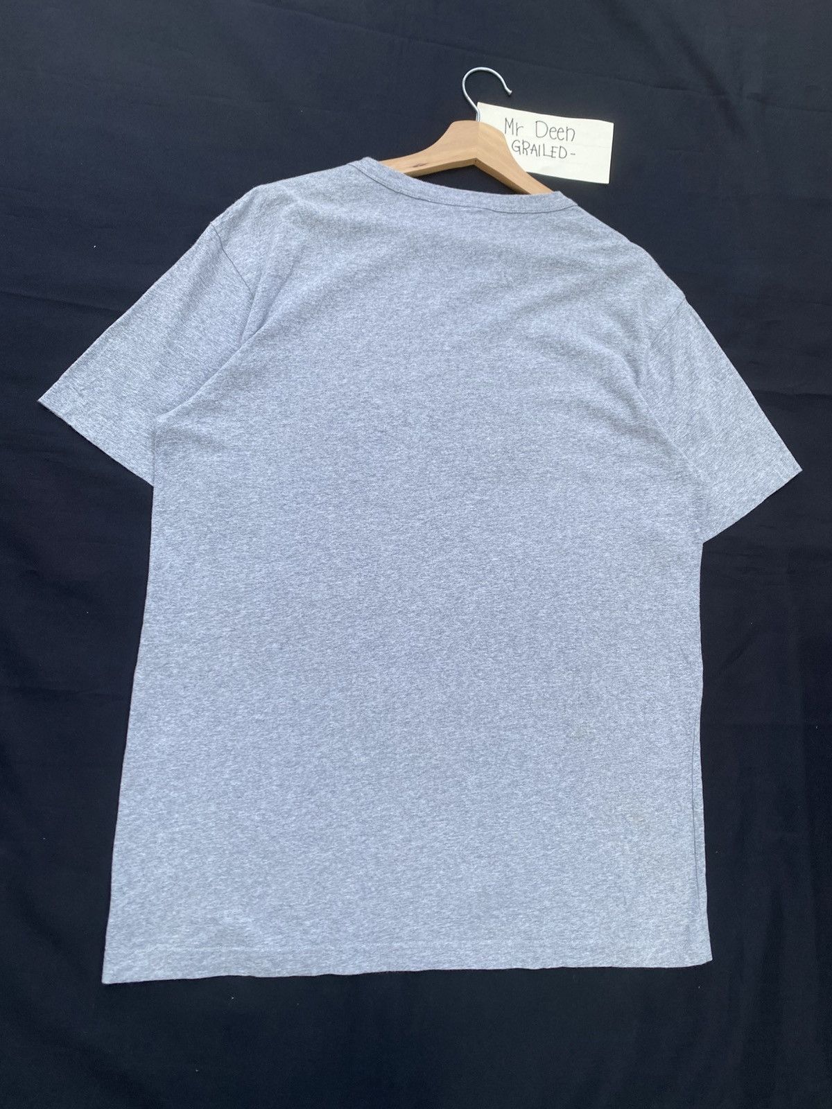 Undefeated Rare Vintage Champion x Undefeated Grey Tshirt Size US L / EU 52-54 / 3 - 17 Thumbnail