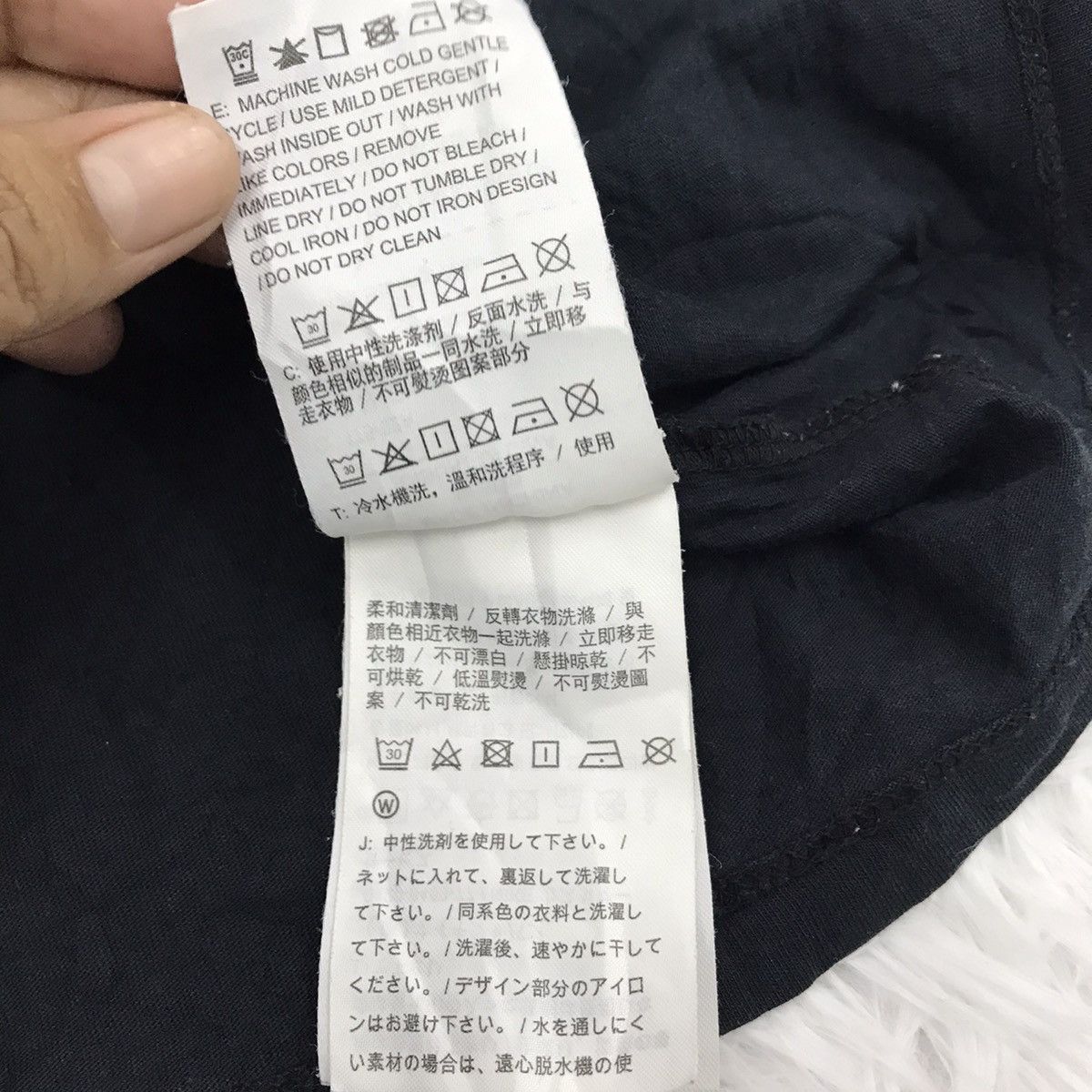 Nike Nike long sleeves tshirt Size US S / EU 44-46 / 1 - 11 Thumbnail