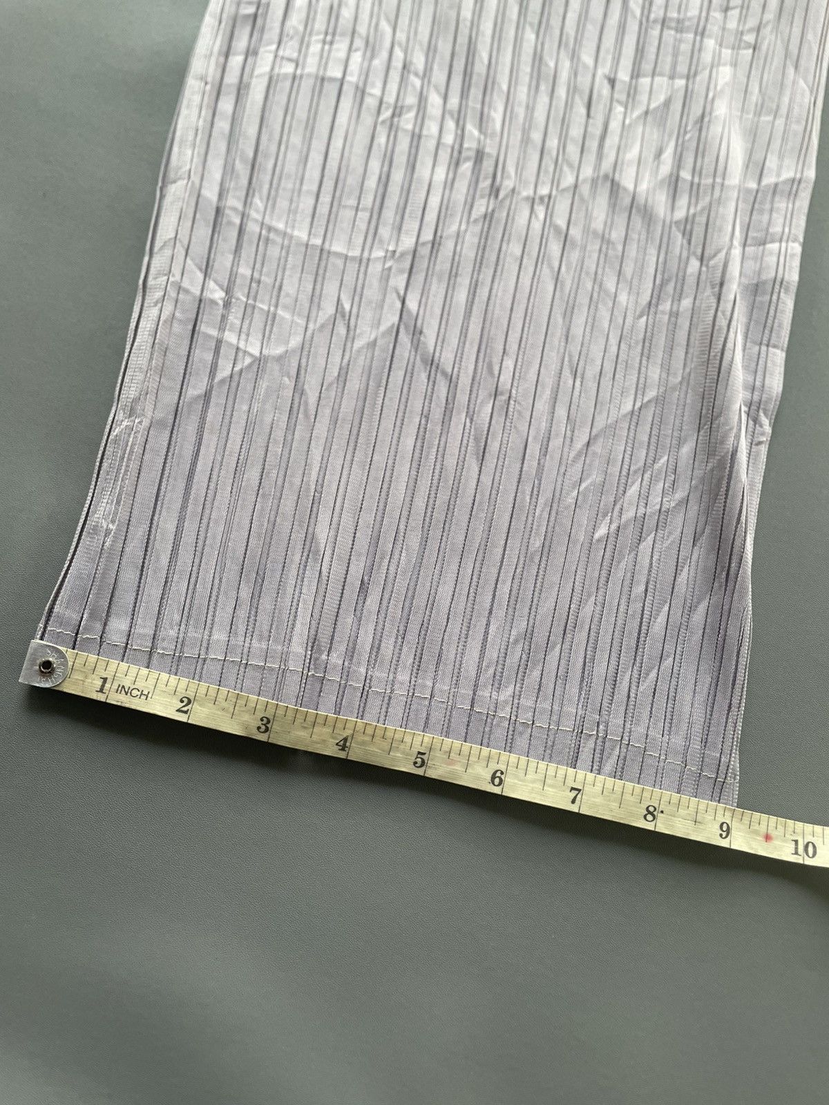 Pleats Please Issey Miyake Pleats Please Issey Miyake Pants Vtg Size 26" / US 2 / IT 38 - 12 Thumbnail