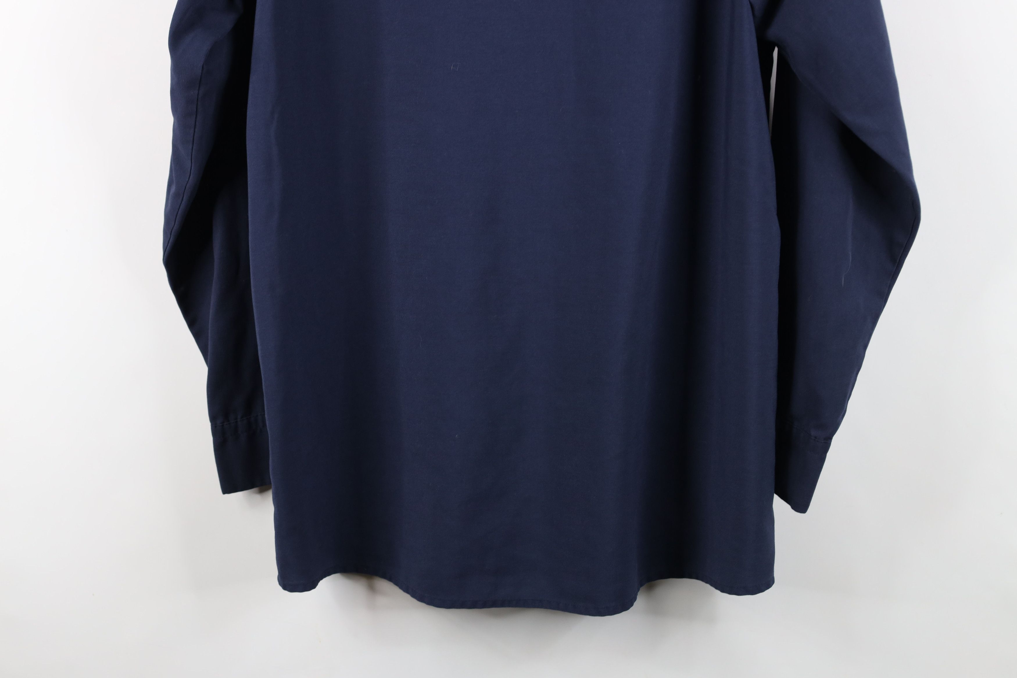 Vintage Vintage 90s Streetwear Workwear Mechanic Button Shirt Size US M / EU 48-50 / 2 - 12 Thumbnail