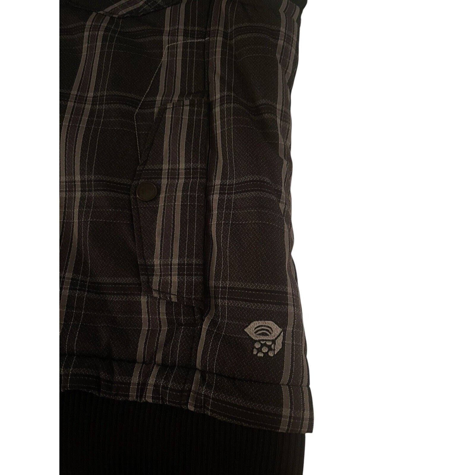 Mountain Hardwear MOUNTAIN HARDWEAR Women Hooded Puffer Vest Sz Small Size S / US 4 / IT 40 - 4 Thumbnail