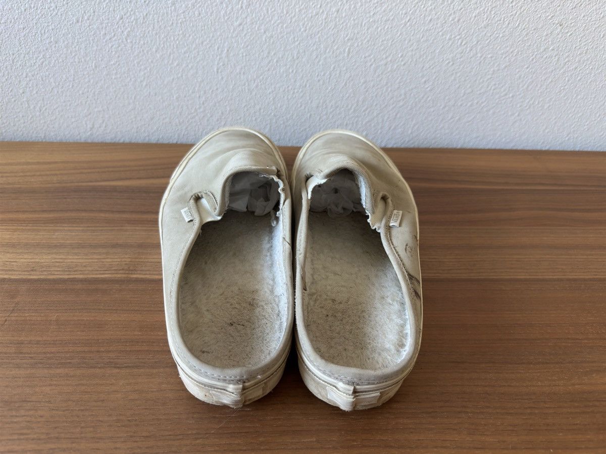 Museum of Peace and Quiet Vans x MoPQ Authentic OG Mule LX 'Tuffet' Size US 11 / EU 44 - 3 Thumbnail