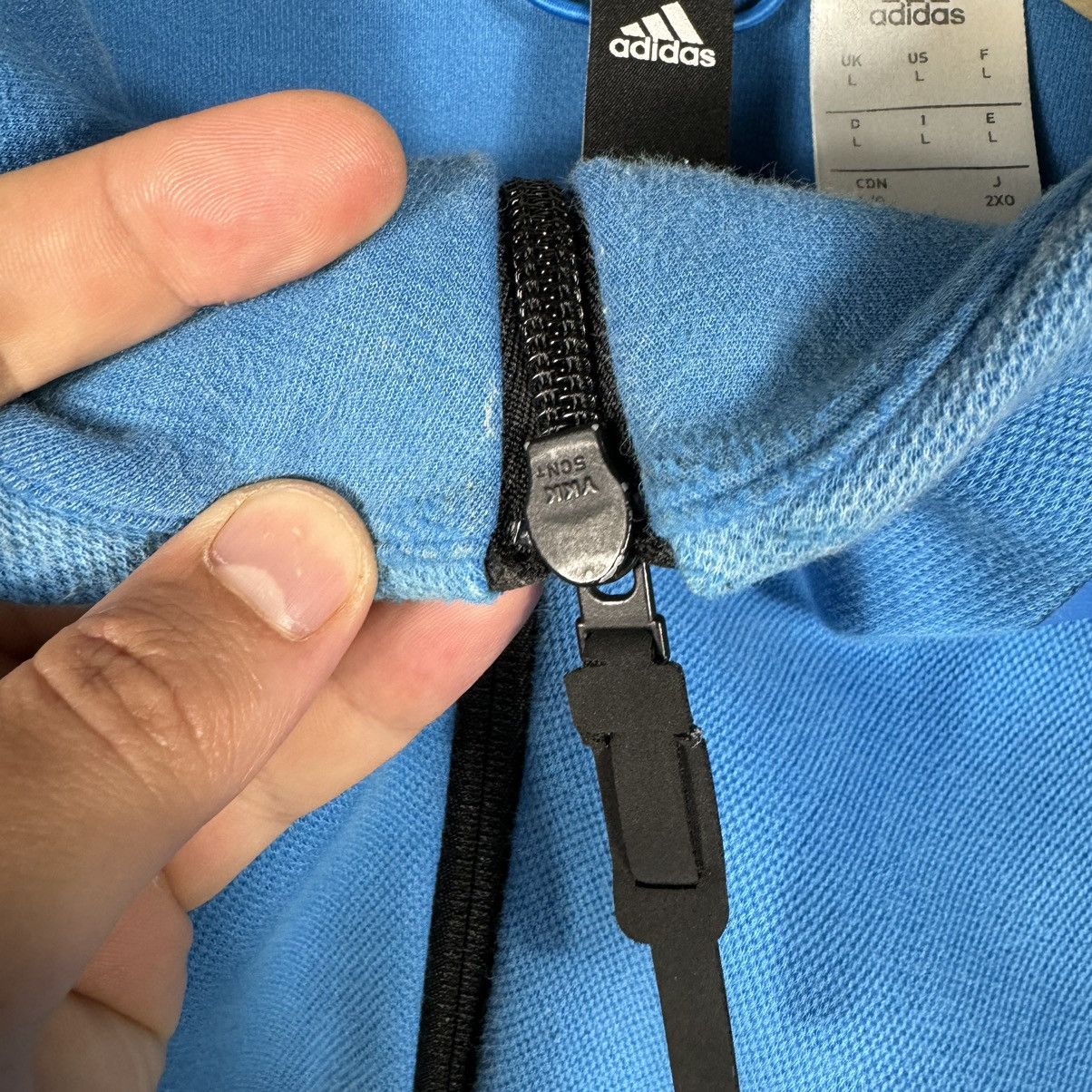Adidas Rare‼️ Adidas ZNE Leo Messi Soccer Hoodie Size US L / EU 52-54 / 3 - 9 Thumbnail