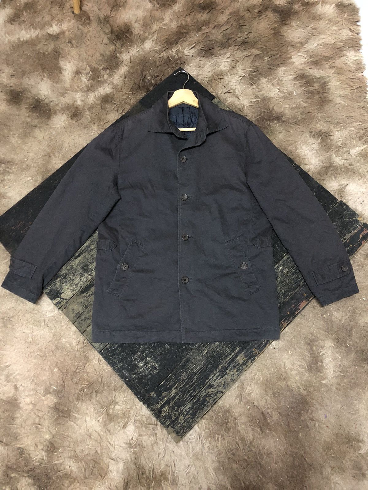 Vintage Crocodile Light Jacket Size US M / EU 48-50 / 2 - 1 Thumbnail