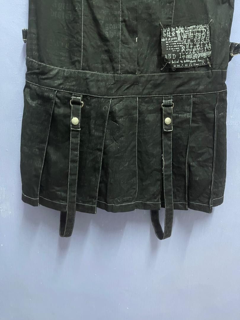 Japanese Brand h Anarchy Bondage Seditionaries Punks Size S / US 4 / IT 40 - 6 Thumbnail