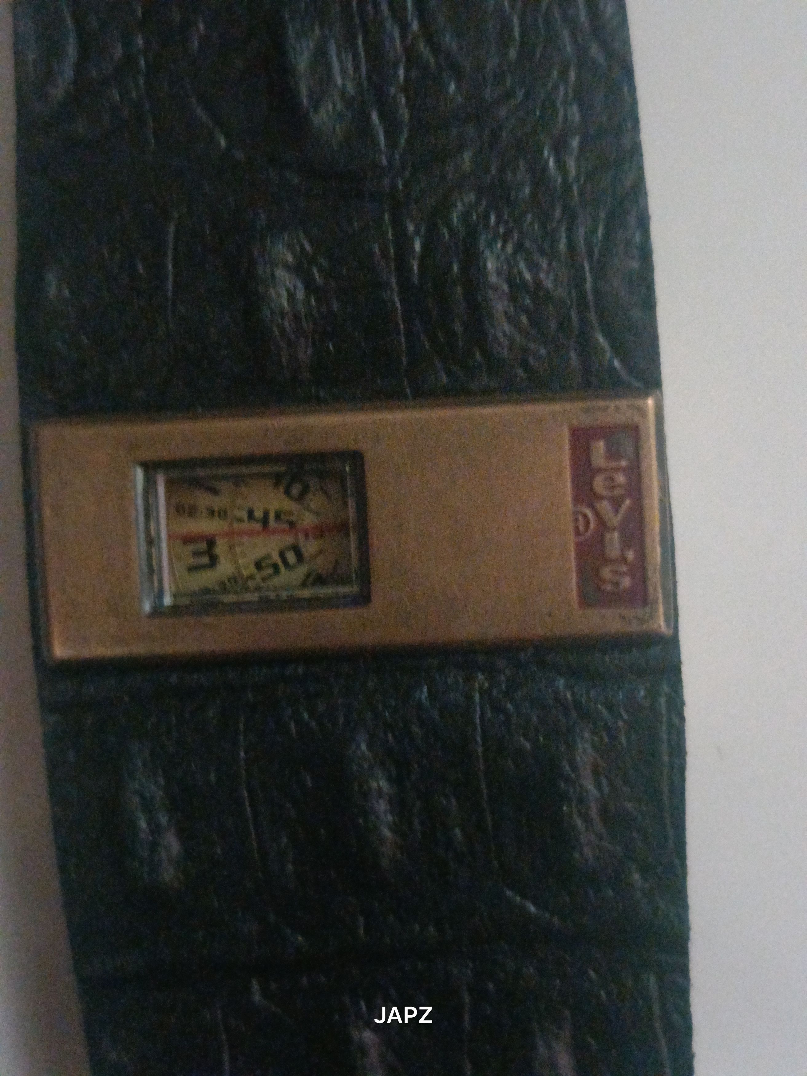 Levi's Vintage rare Levis rotating disc watch circa 90s Size ONE SIZE - 5 Thumbnail