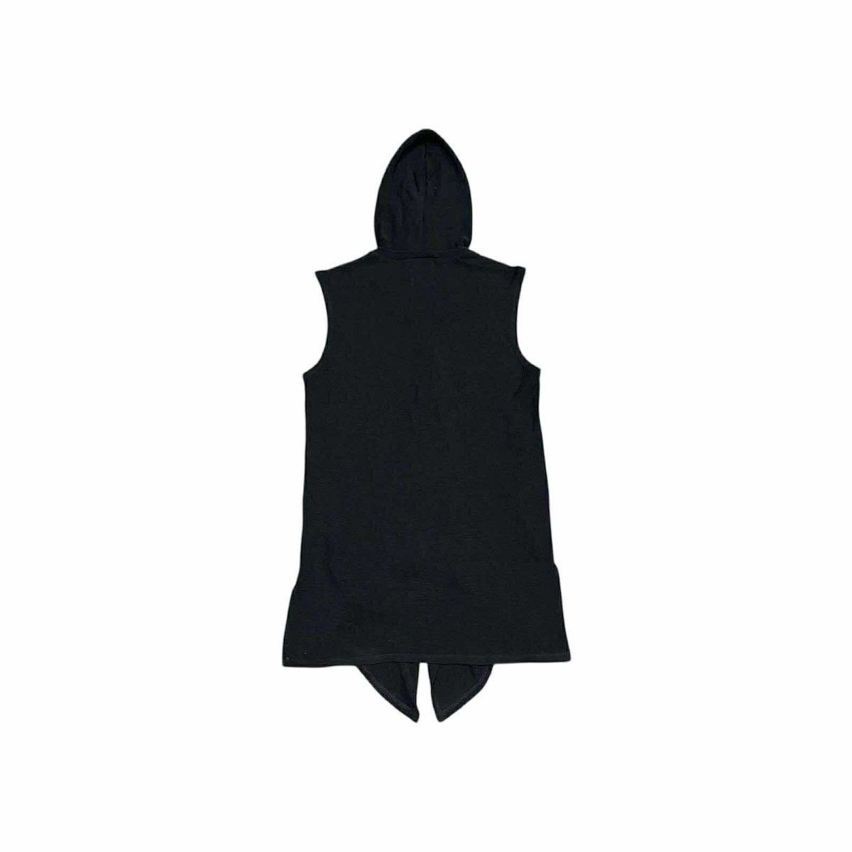 Maison MIHARA YASUHIRO 🔥Mihara Yasuhiro Asymmetric Vest Hoodie Size US S / EU 44-46 / 1 - 9 Thumbnail