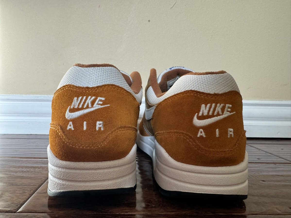 Nike Nike Air Max 1 Curry 2017 Size US 9.5 / EU 42-43 - 7 Thumbnail