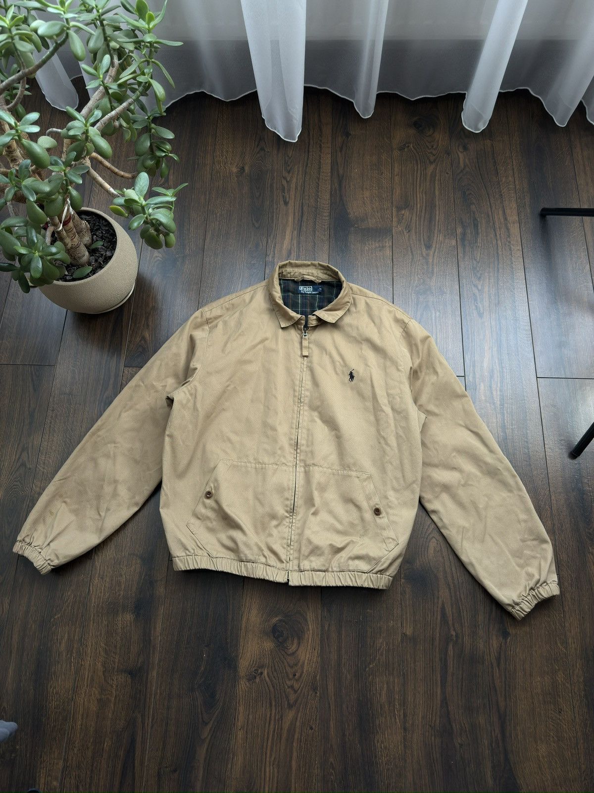 Polo Ralph Lauren Vintage Polo Ralph Lauren Jacket Shell 90’s Baggy Retro Size US XL / EU 56 / 4 - 2 Thumbnail