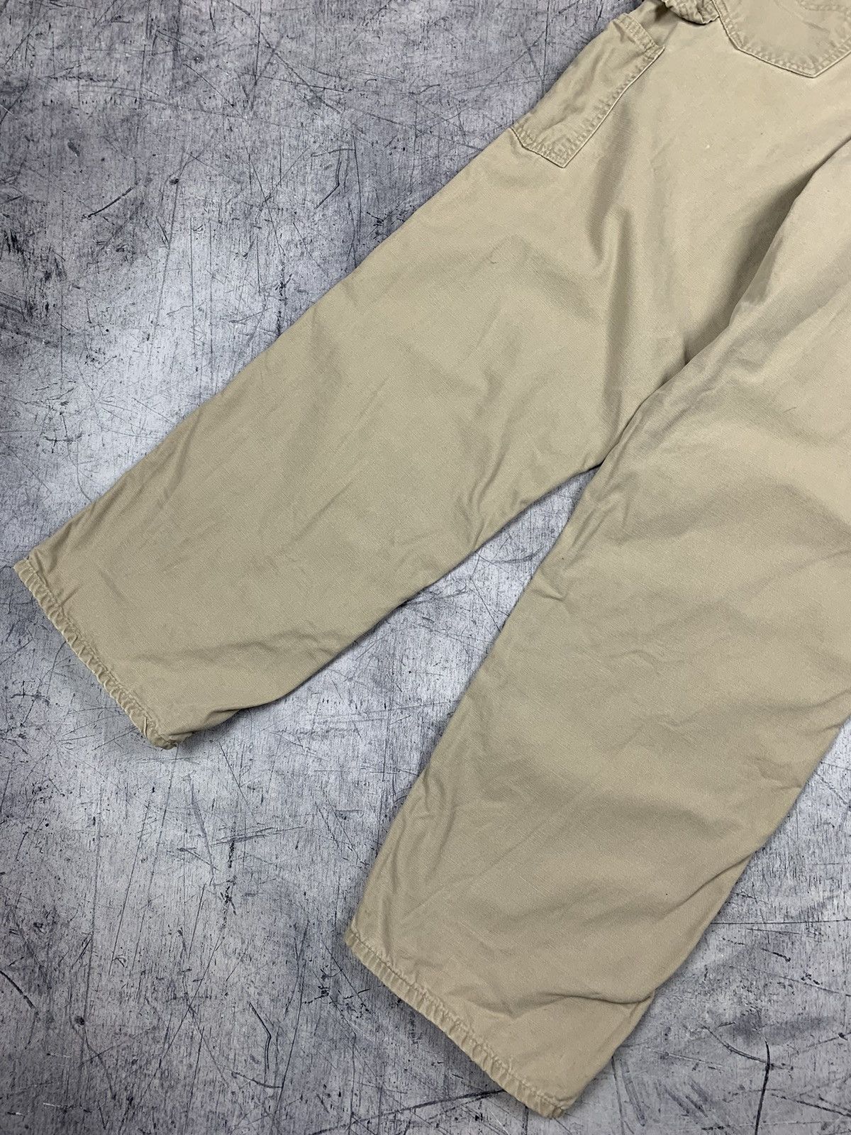Carhartt Vintage Carhartt Loose Fit Carpenter Jeans 38x34 B159 GKH Size US 38 / EU 54 - 3 Thumbnail