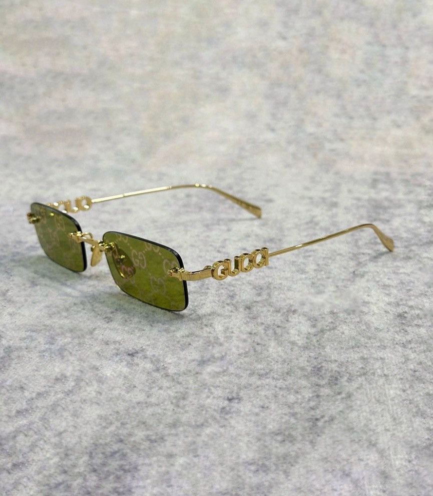Gucci GUCCI GG1808S 002 Size ONE SIZE - 1 Thumbnail