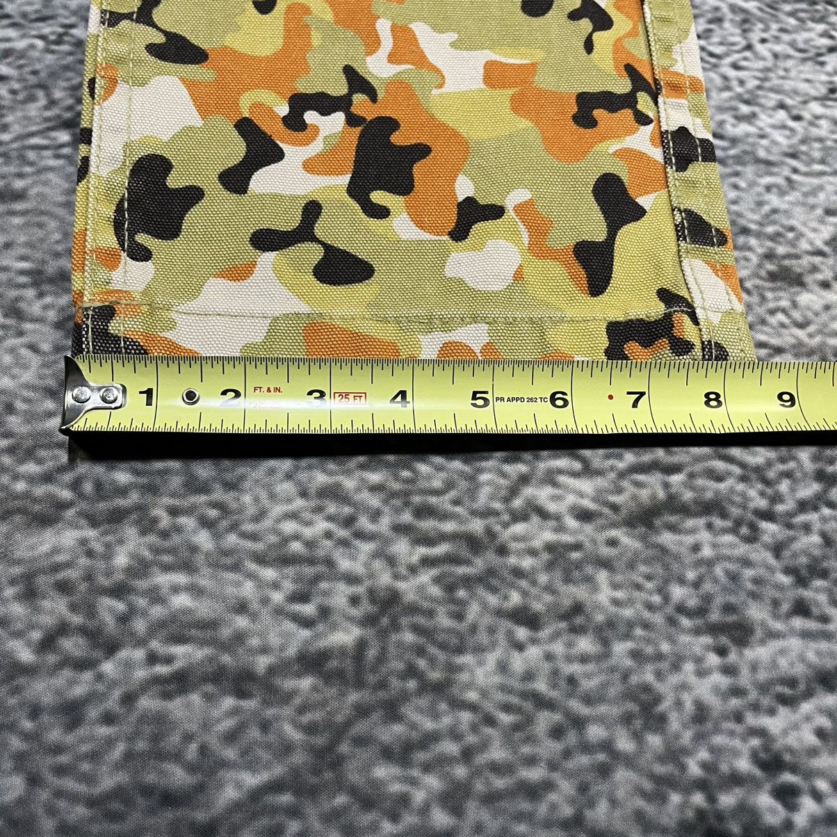 Dickies Vintage Dickies Camo Pants Denim Camouflage Utility NEW Size US 28 / EU 44 - 17 Thumbnail