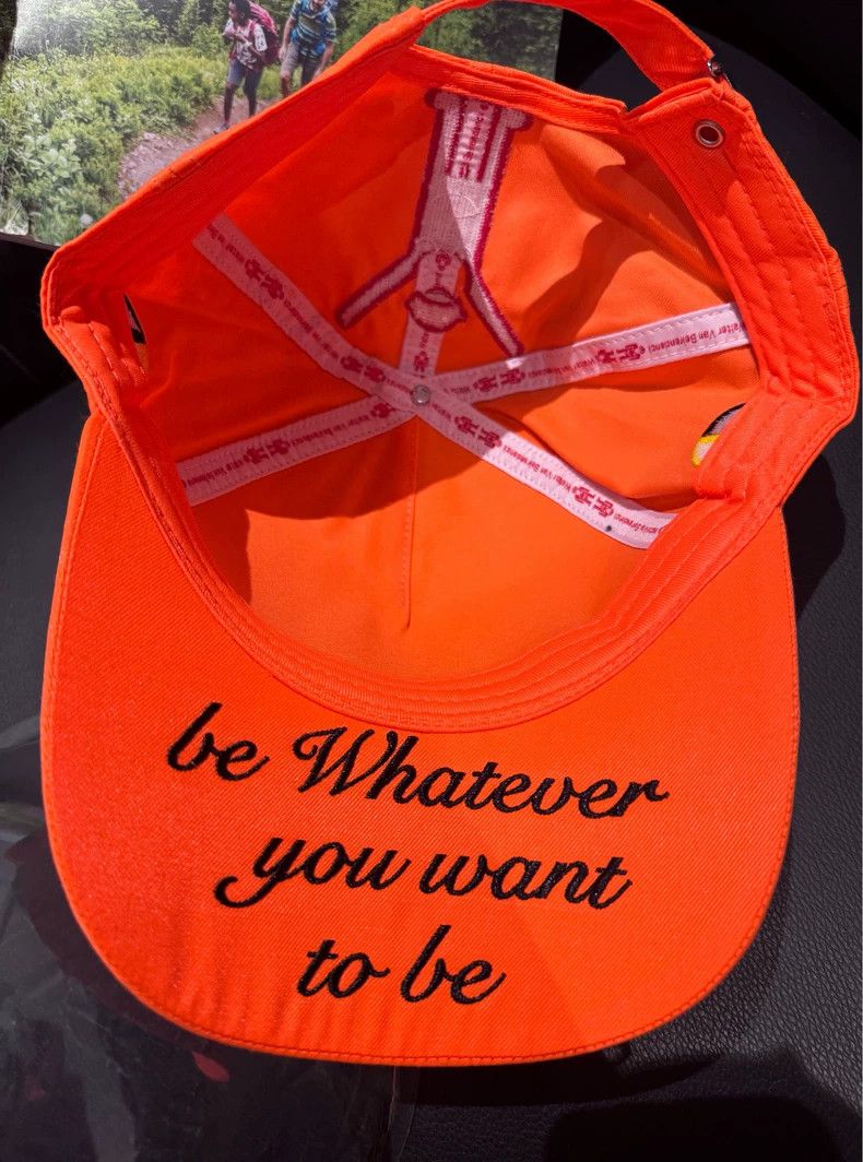 Walter Van Beirendonck walter van beirendonck Hat Size ONE SIZE - 5 Thumbnail