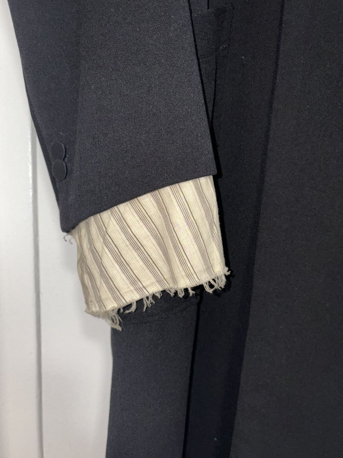 Maison Margiela Martin Margiela Artisanal Autumn - Winter 2002 Coat Size US M / EU 48-50 / 2 - 6 Thumbnail