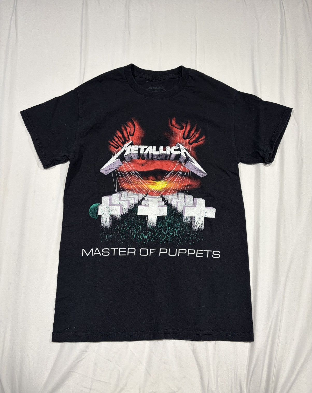 Metallica Metallica shirt medium Size US M / EU 48-50 / 2 - 2 Thumbnail