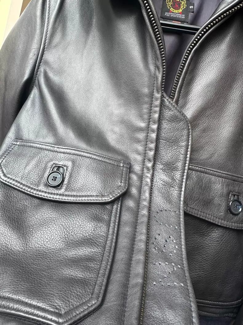 Schott Schott G1 bomber jacket Size US S / EU 44-46 / 1 - 5 Thumbnail