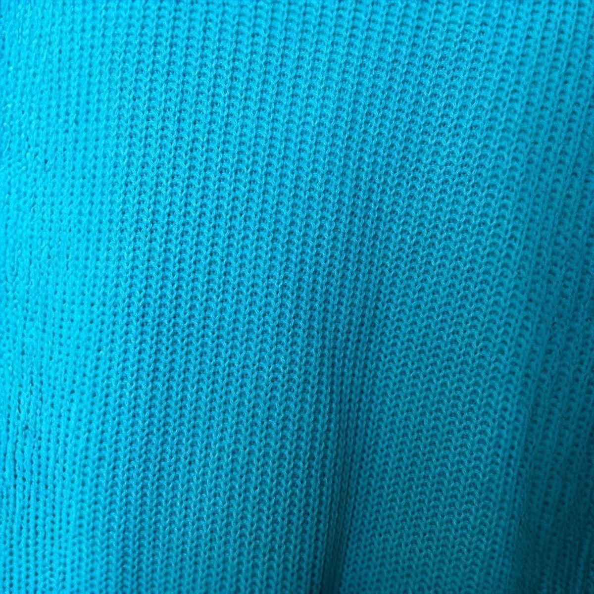 Vintage 70s/80s Kate Collins V Neck Oversized Sweater Vest Sz S/M/L Size M / US 6-8 / IT 42-44 - 6 Thumbnail