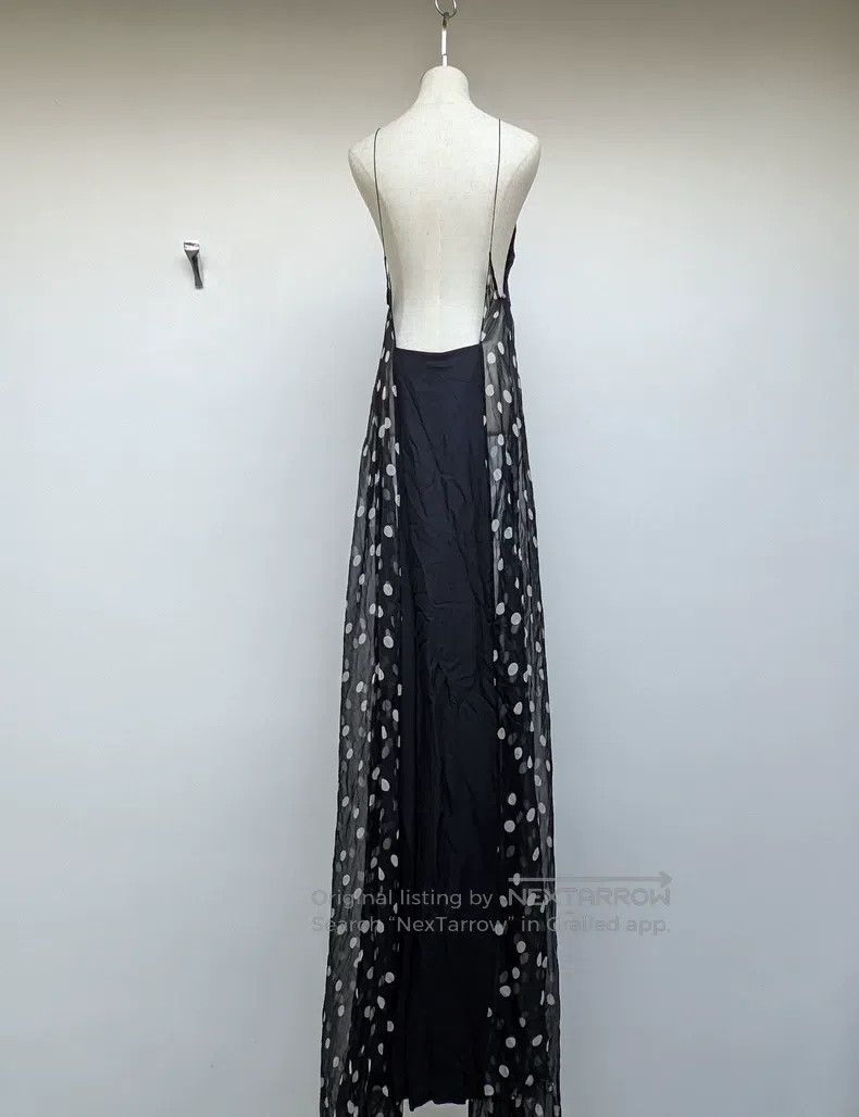 Haider Ackermann Haider Ackermann Fashion Maxi Dress Size XS / US 0-2 / IT 36-38 - 5 Thumbnail