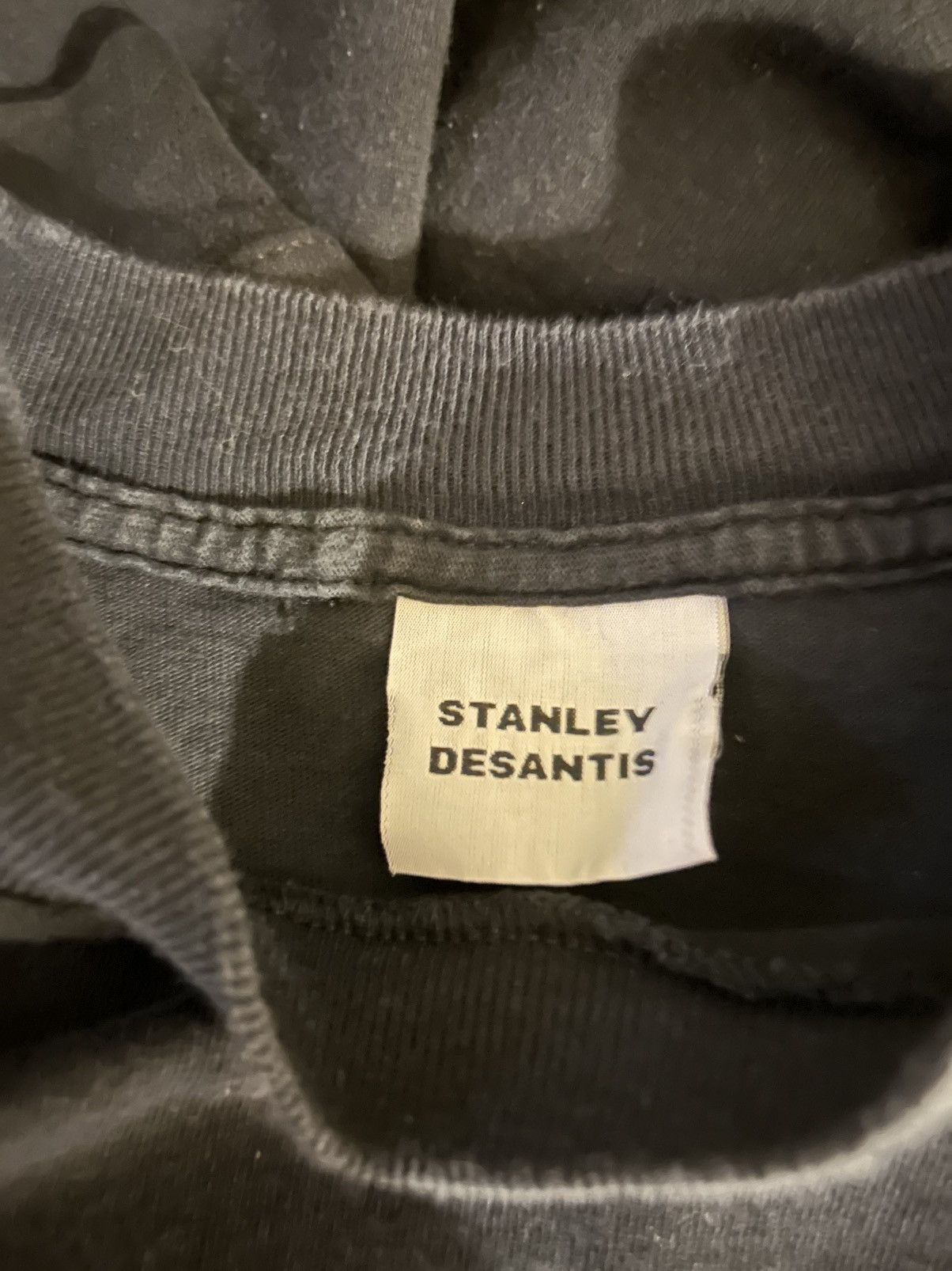 Vintage Rare 90s Stanley Desantis Spawn Tee Size US XL / EU 56 / 4 - 2 Thumbnail