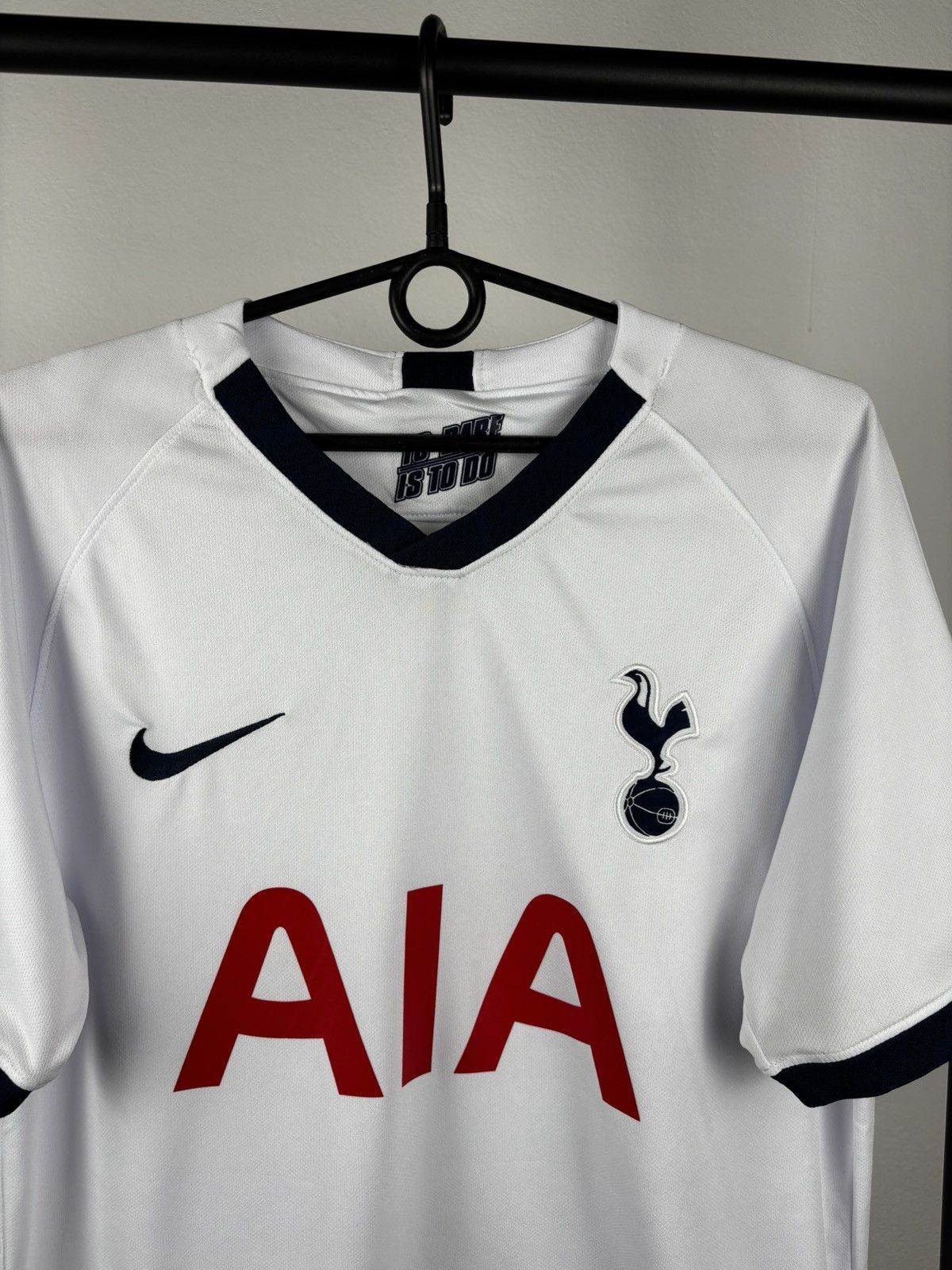 Nike Nike x Tottenham soccer jersey size L Size US L / EU 52-54 / 3 - 2 Thumbnail
