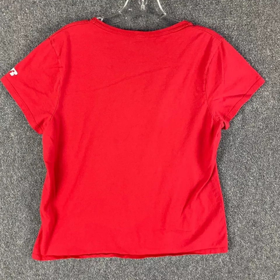 Russell Athletic Russell Shirt Women's Large 12-14 University of Nebraska L Size L / US 10 / IT 46 - 7 Thumbnail