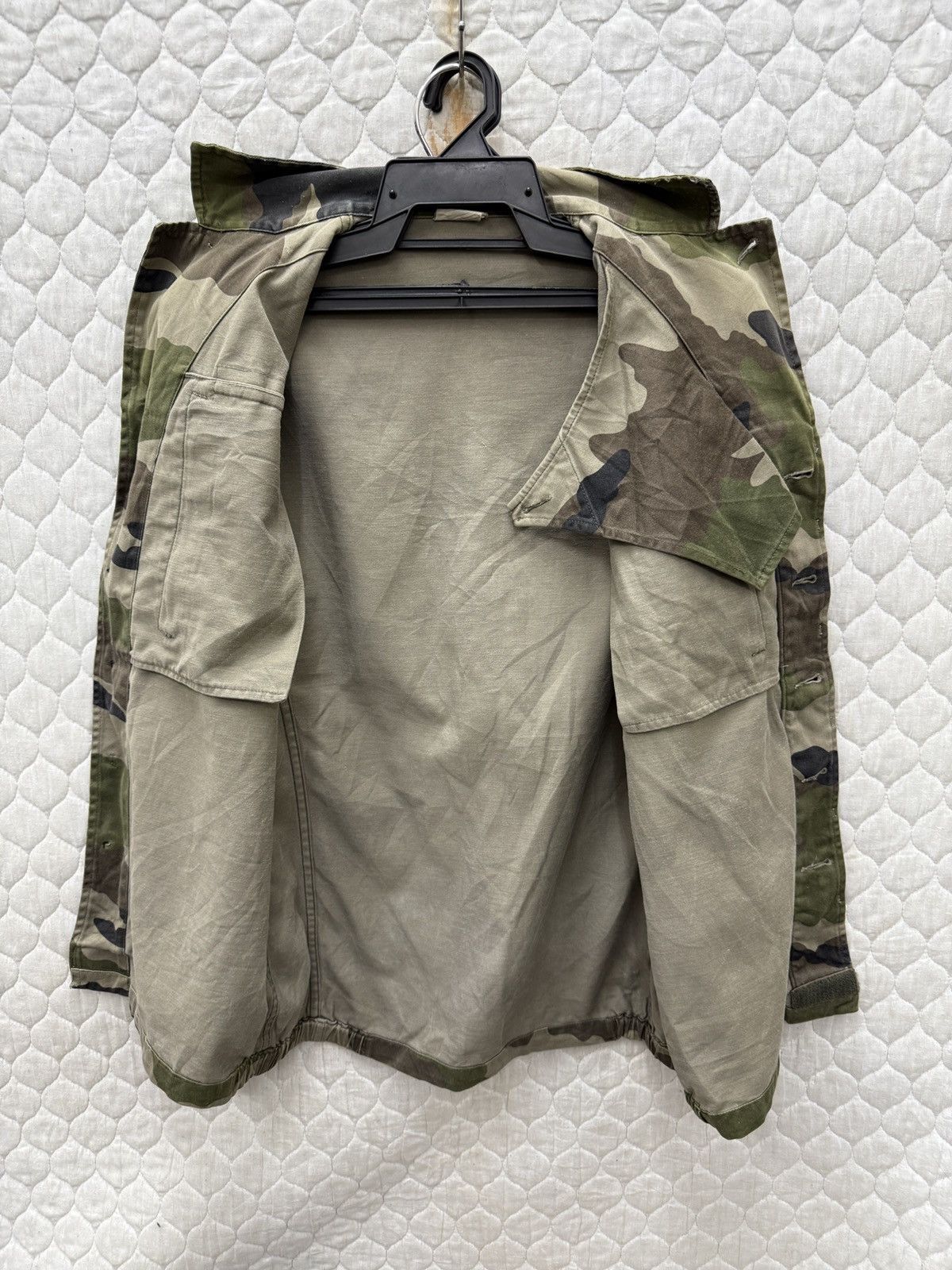 Vintage 🔥🔥🔥ARCHIVE VTG MILITARY JACKWT Size US M / EU 48-50 / 2 - 7 Thumbnail