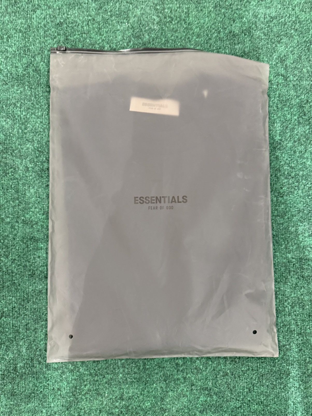 Fear of God Essentials Tee Black Size US S / EU 44-46 / 1 - 7 Thumbnail