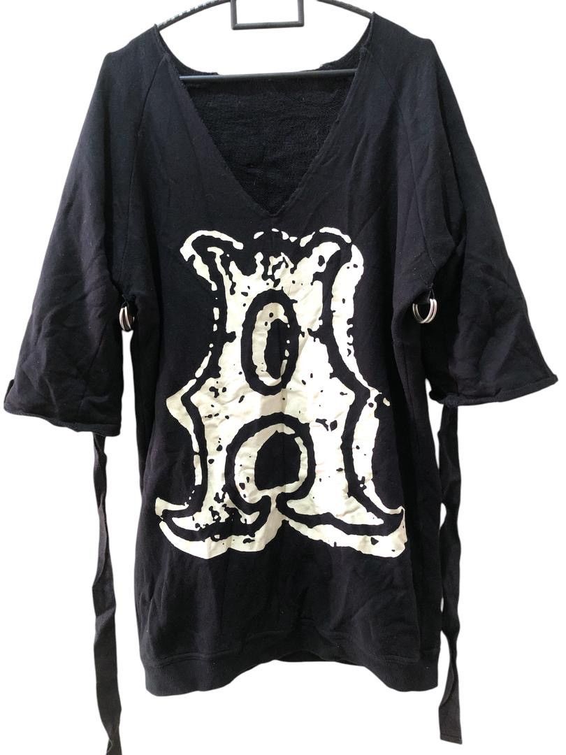 Seditionaries × Vintage Vintage Baggy Shirt Size L / US 10 / IT 46 - 1 Thumbnail