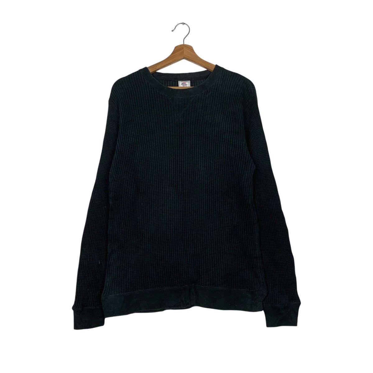Japanese Brand Vintage JeMorgan Long Johns Jumper Size US M / EU 48-50 / 2 - 1 Thumbnail