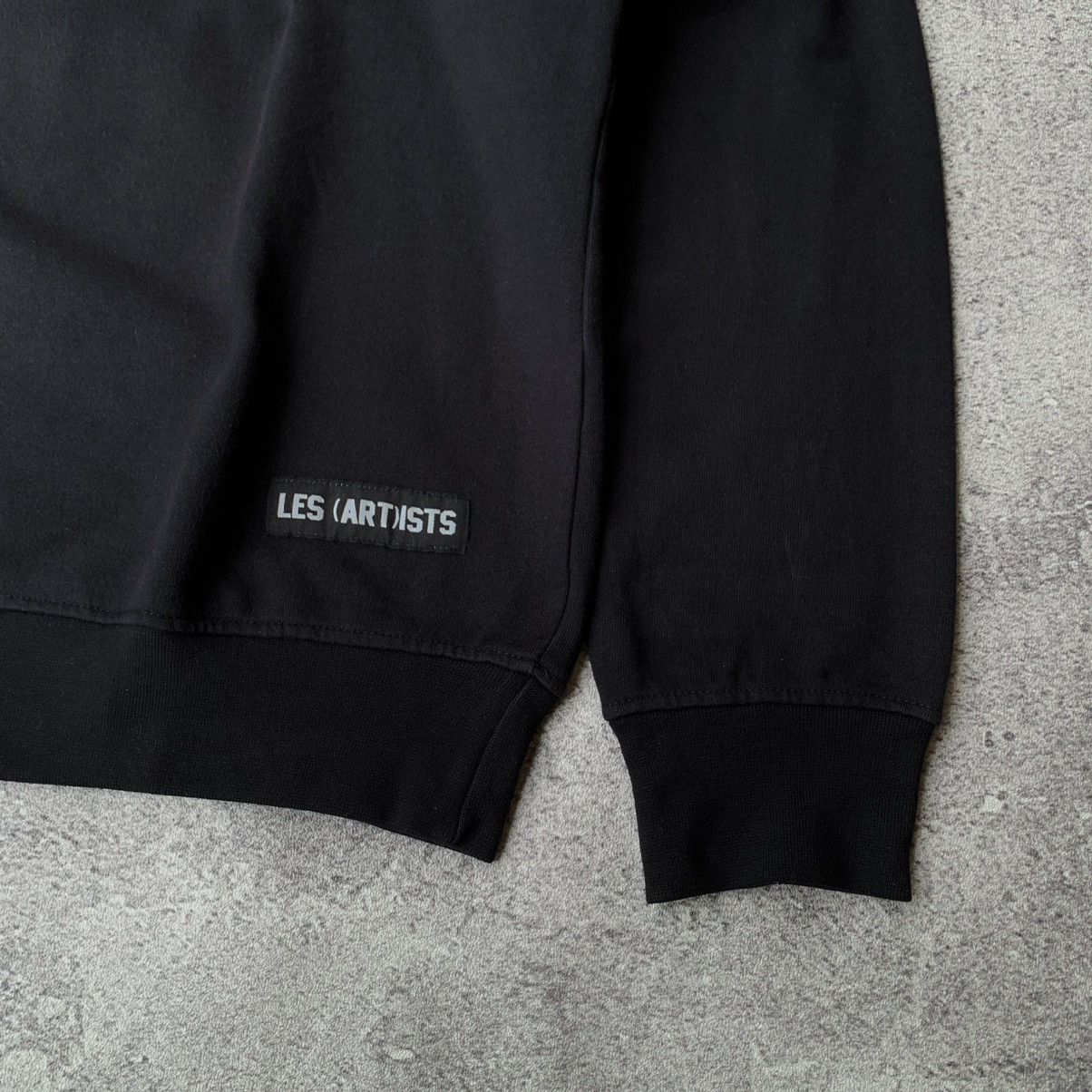 Les Artists Les Artists Margiela Sweatshirt Size US L / EU 52-54 / 3 - 3 Thumbnail