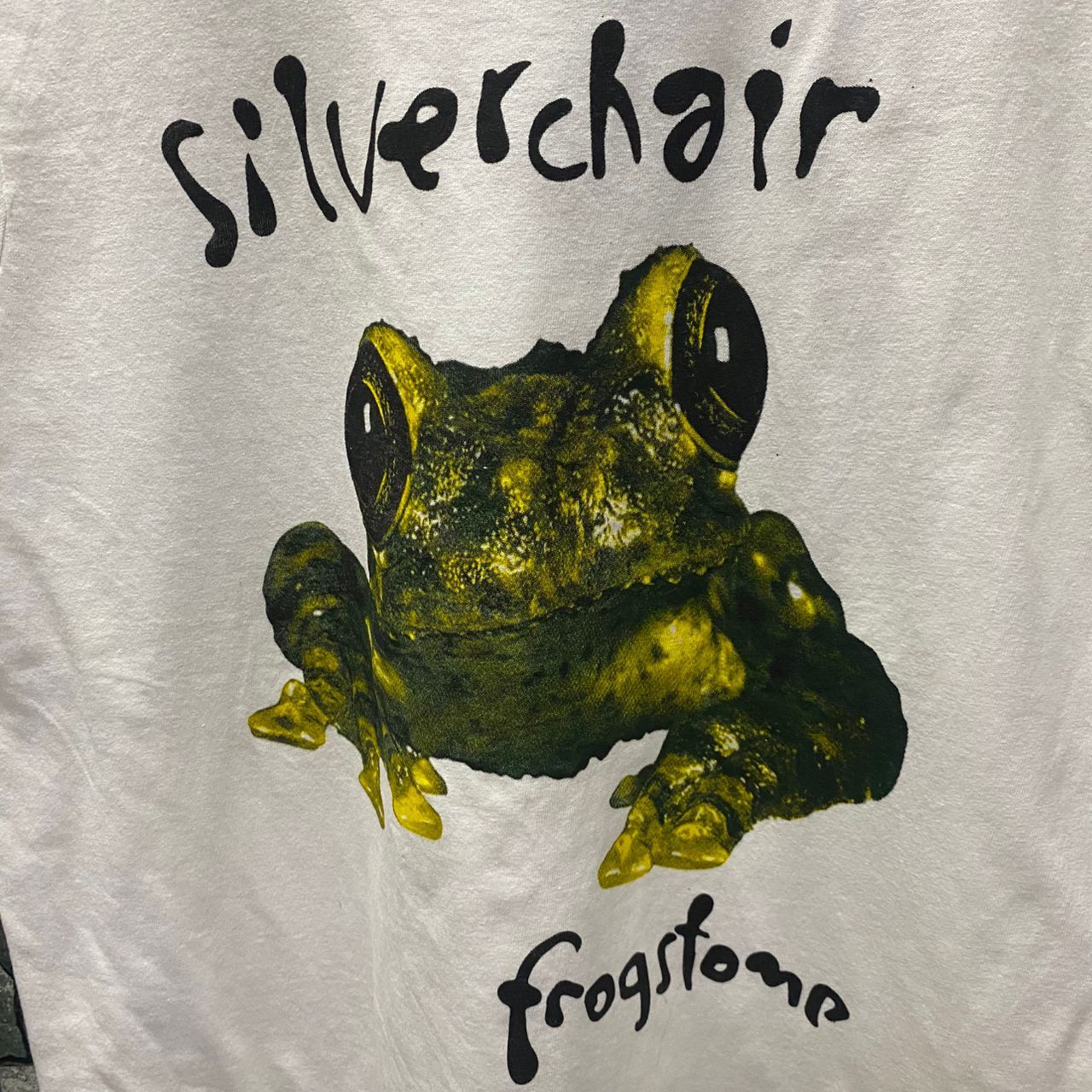 Band Tees 💥Best Offer💥Vintage Y2k Silverchair Frog Stomp Tshirt Size US S / EU 44-46 / 1 - 3 Thumbnail