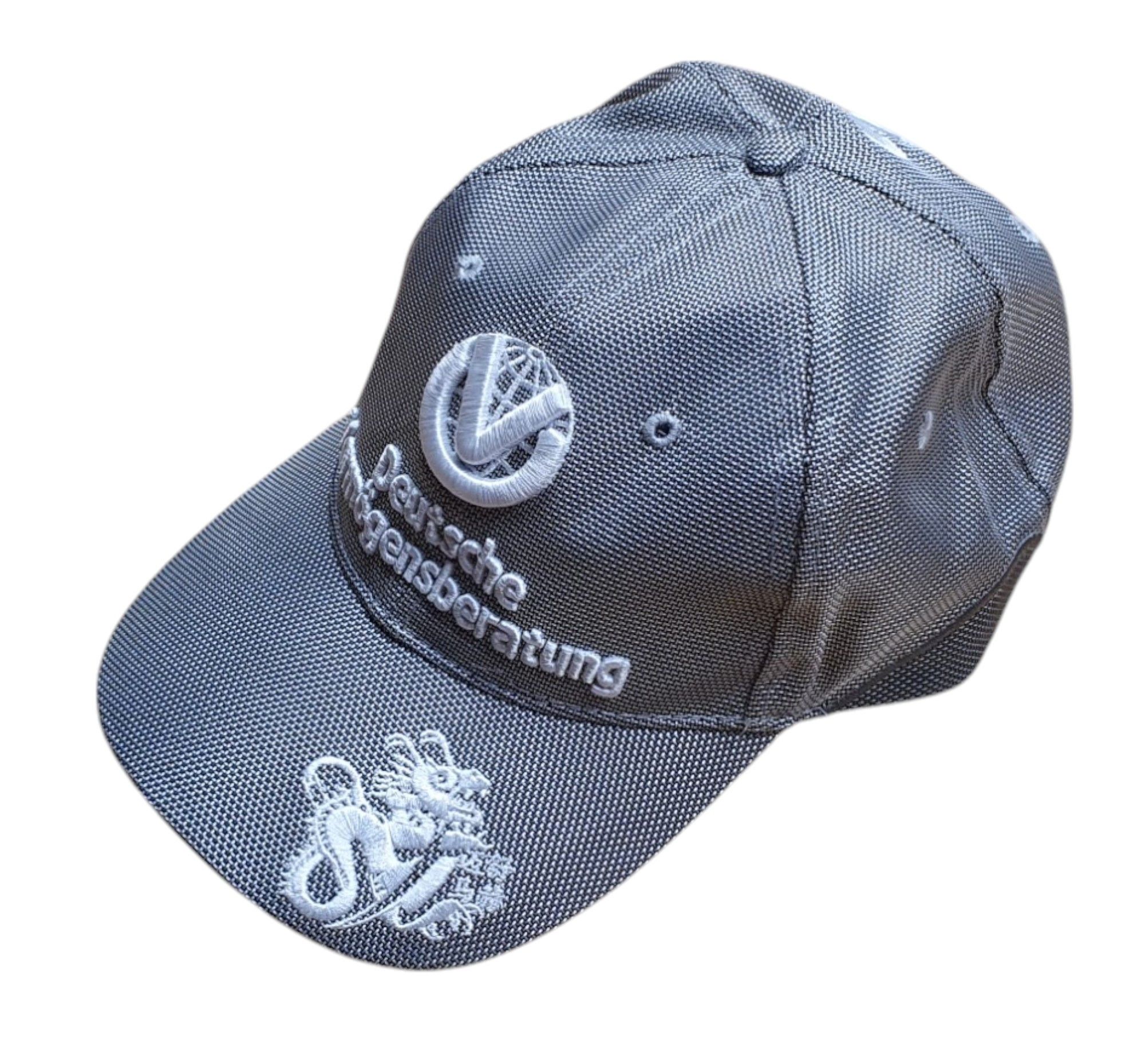 Formula 1 × Vintage Michael Schumacher Ferrari Racing F1 Retro Vintage Cap Size ONE SIZE - 2 Thumbnail