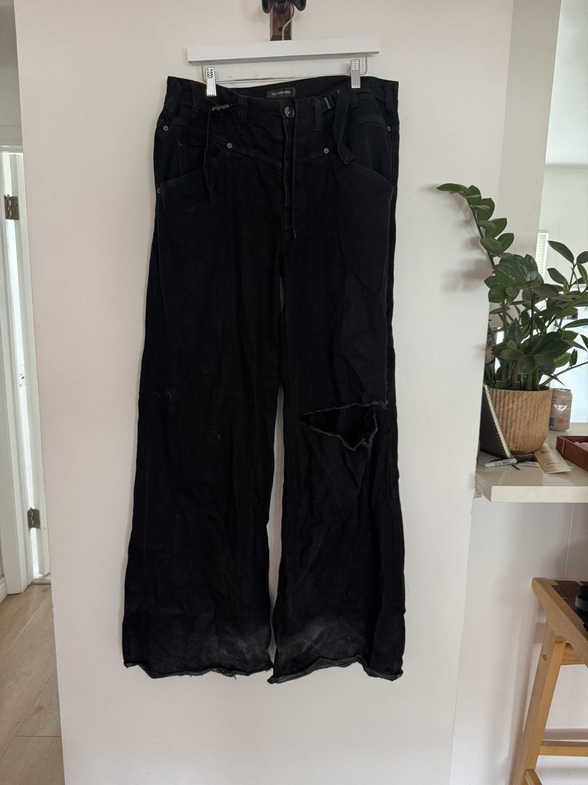 Other Det blev sent baggy jeans Size US 34 / EU 50 - 1 Thumbnail