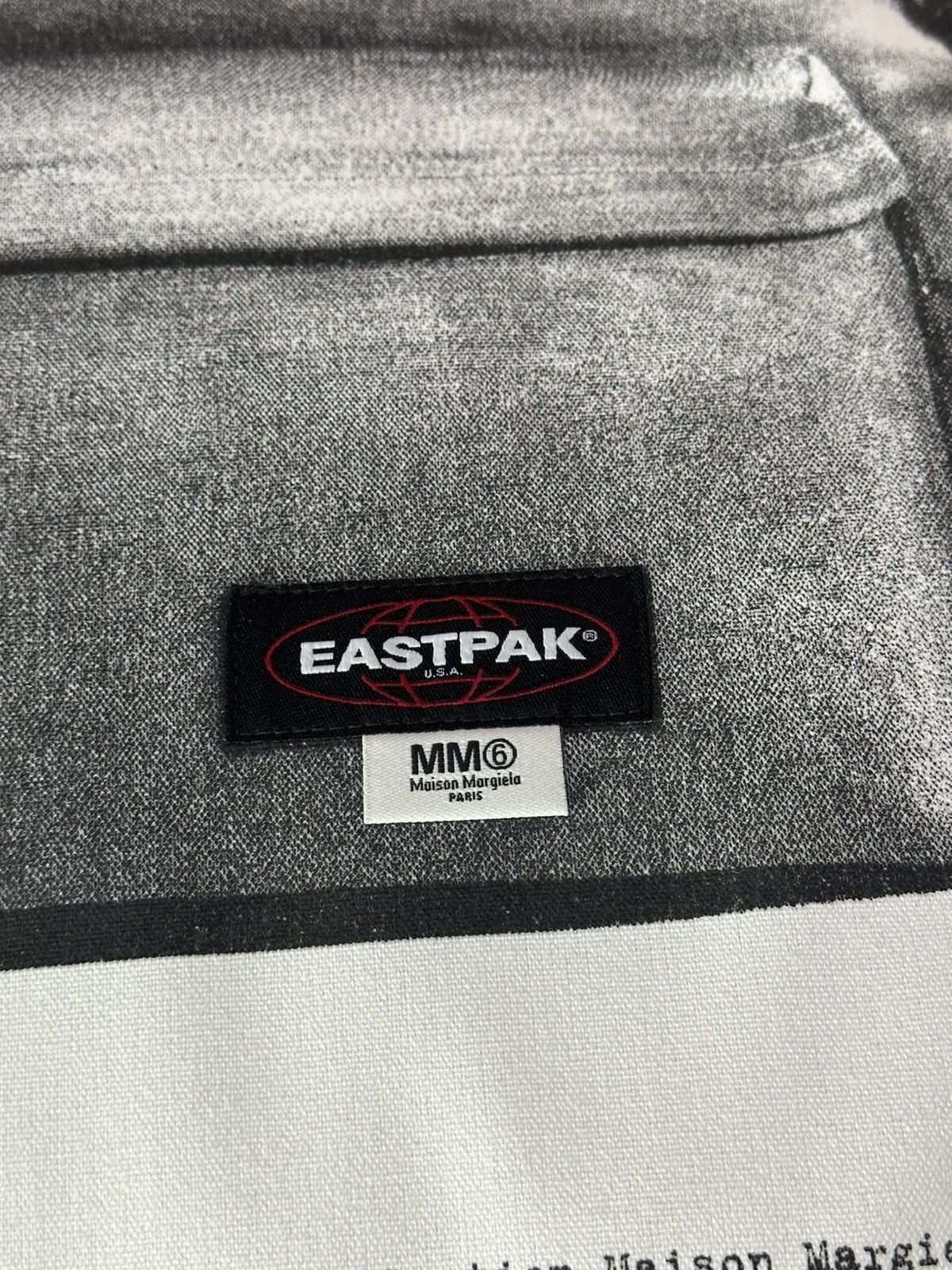 Maison Margiela Maison Margiela x Eastpack backpack Size ONE SIZE - 3 Thumbnail