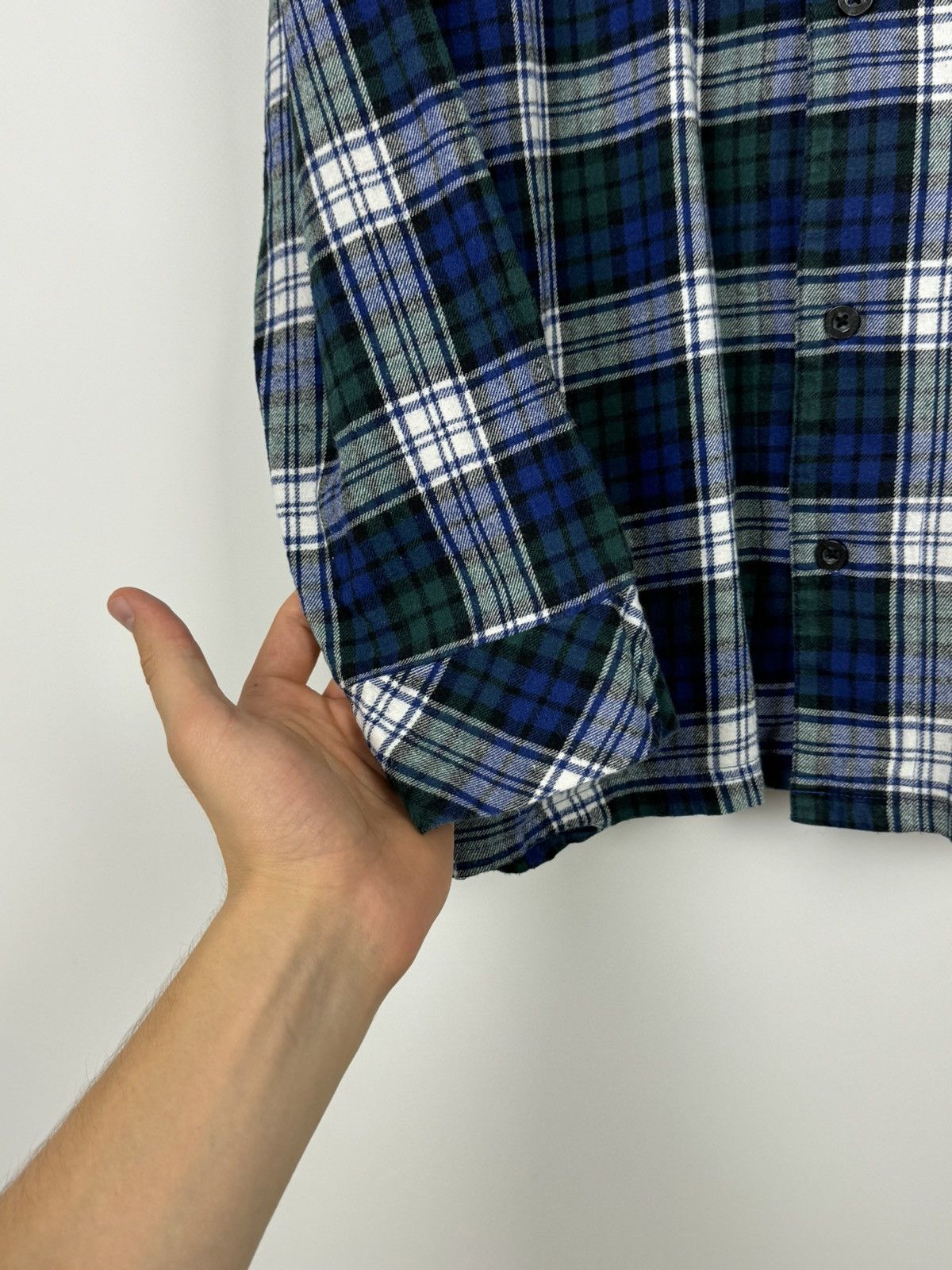 Pendleton Pendleton Sleepwear Top Check Shirt Size US M / EU 48-50 / 2 - 7 Thumbnail