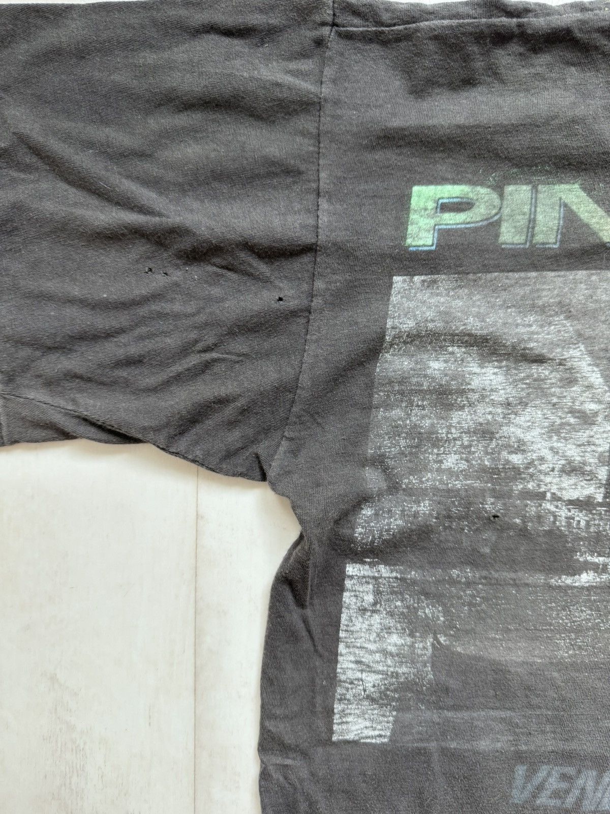 Band Tees × Pink Floyd × Vintage Pink Floyd Venice 1989 Concert Size US S / EU 44-46 / 1 - 8 Thumbnail