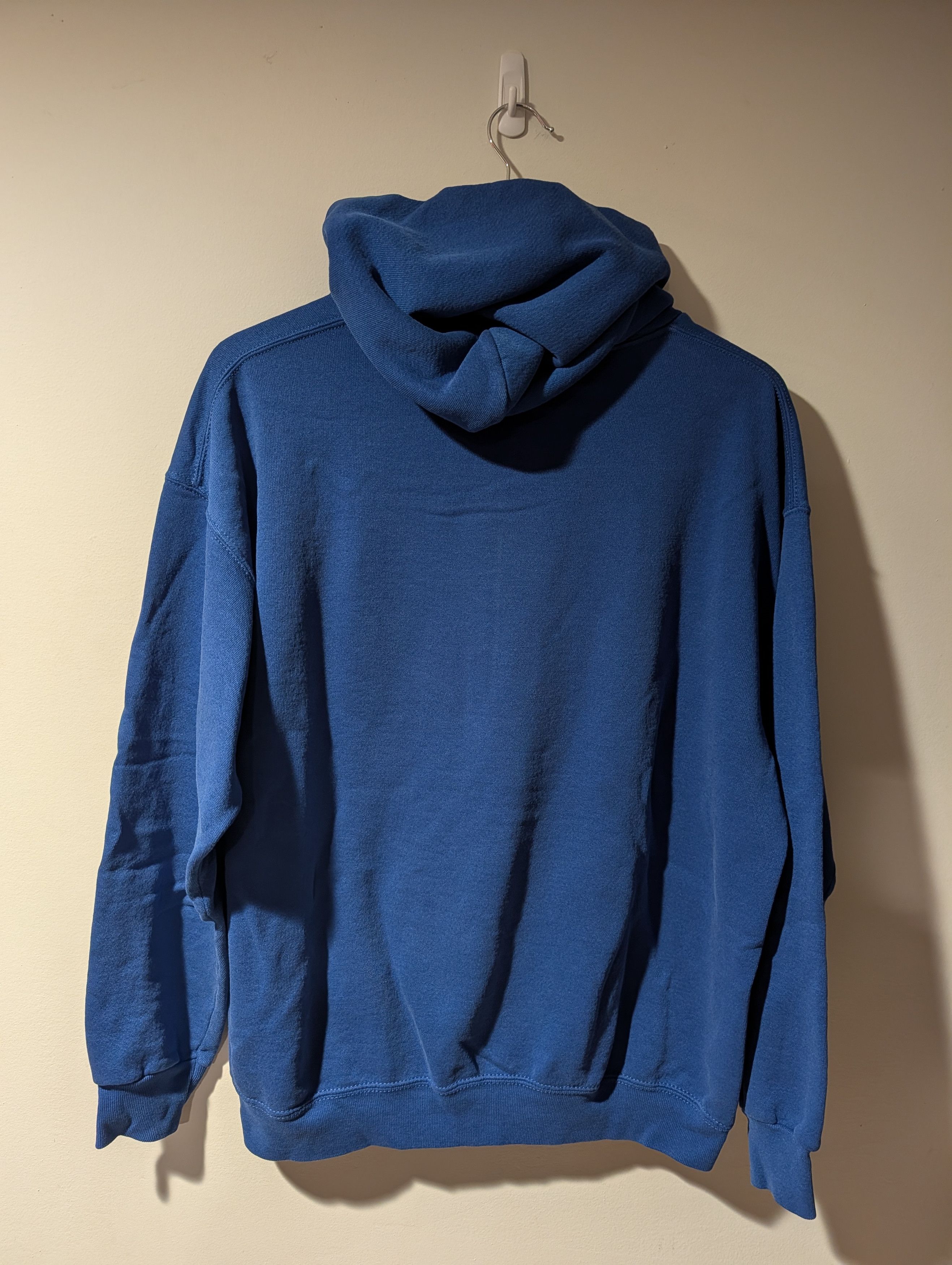 NFL New York Giants Hoodie Embroidered Logo NFL Large Streetwear Size US L / EU 52-54 / 3 - 6 Thumbnail