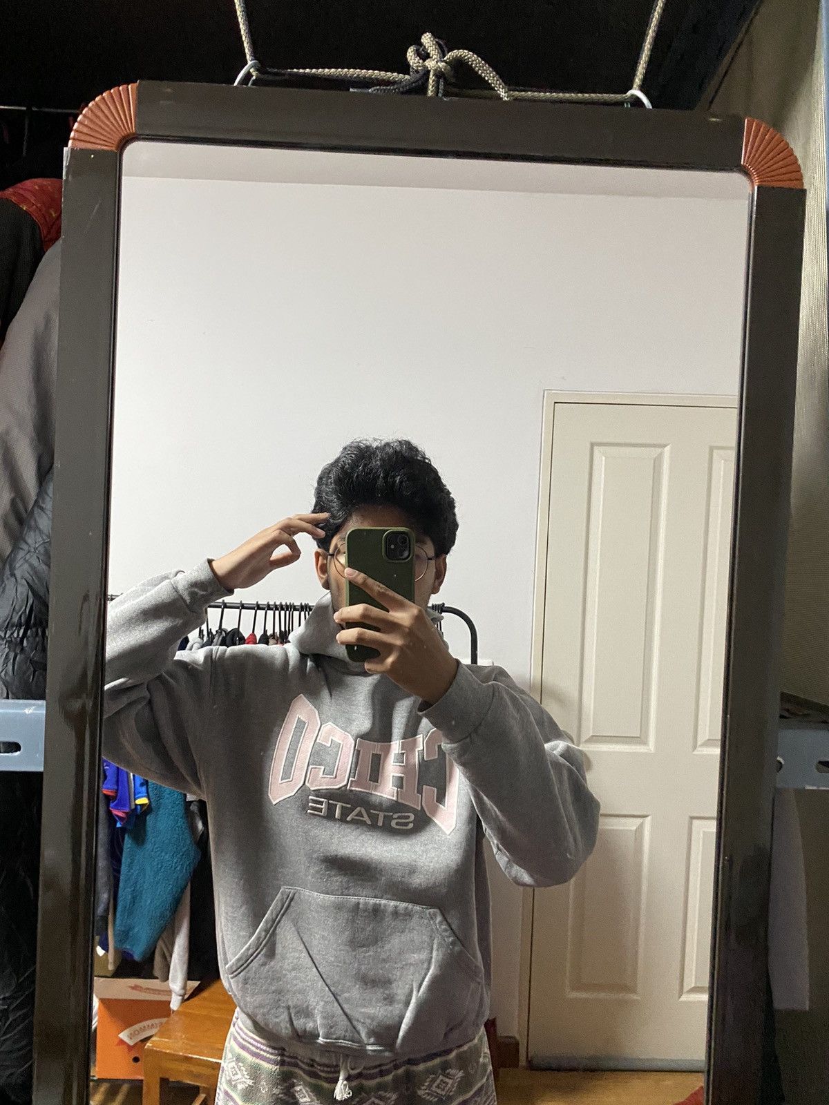 Russell Athletic Vintage “CHICO” Russell Athletic Hoodie Size US M / EU 48-50 / 2 - 17 Thumbnail