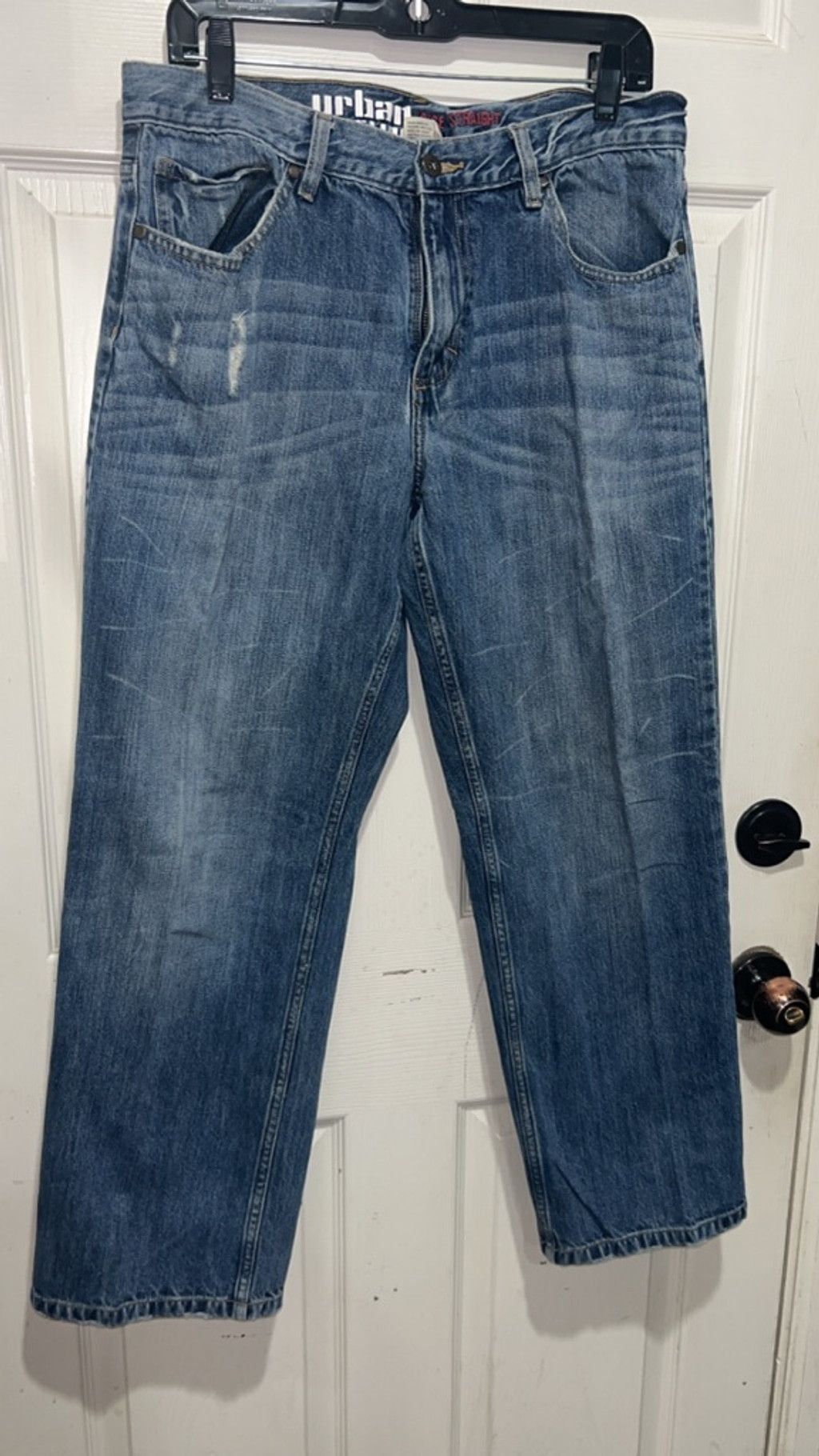 Urban Pipeline urban pipeline loose straight 33/30 Size US 33 - 1 Thumbnail