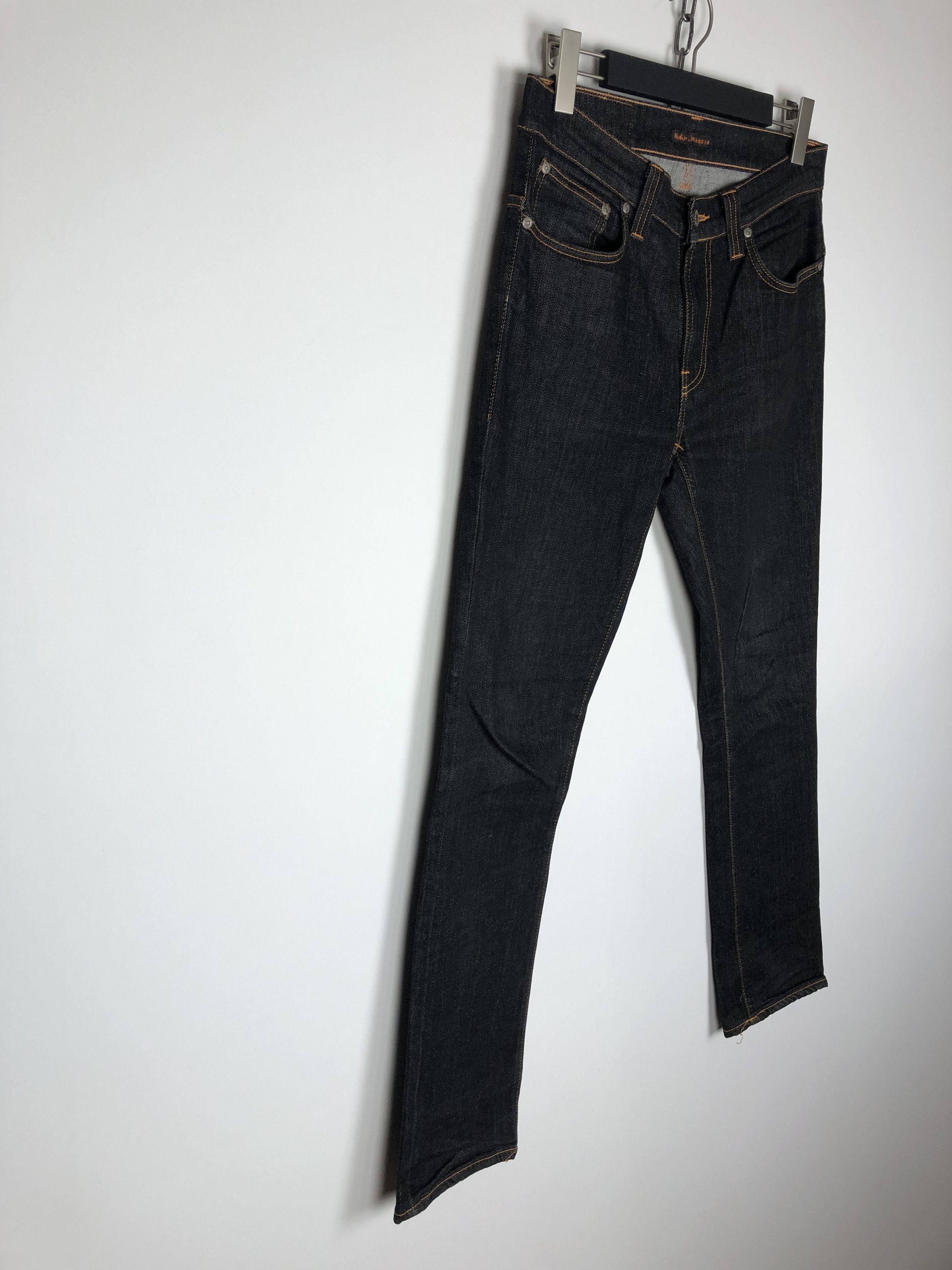 Nudie Jeans Nudie Jeans Denim Pants Thinn Finn 32x32 Size US 32 / EU 48 - 5 Thumbnail