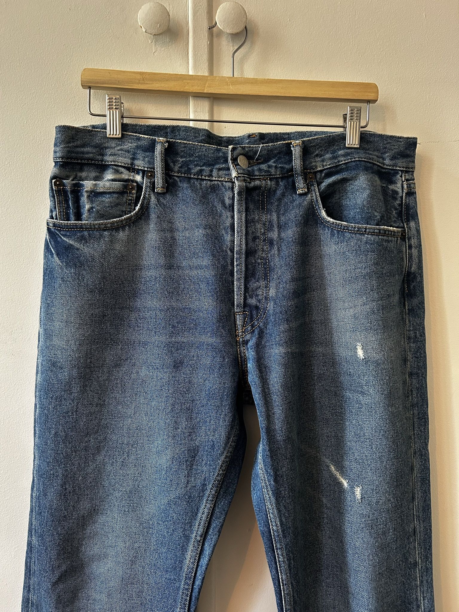 Acne Studios Acné Studios 1992M bootcut Size US 34 / EU 50 - 10 Thumbnail