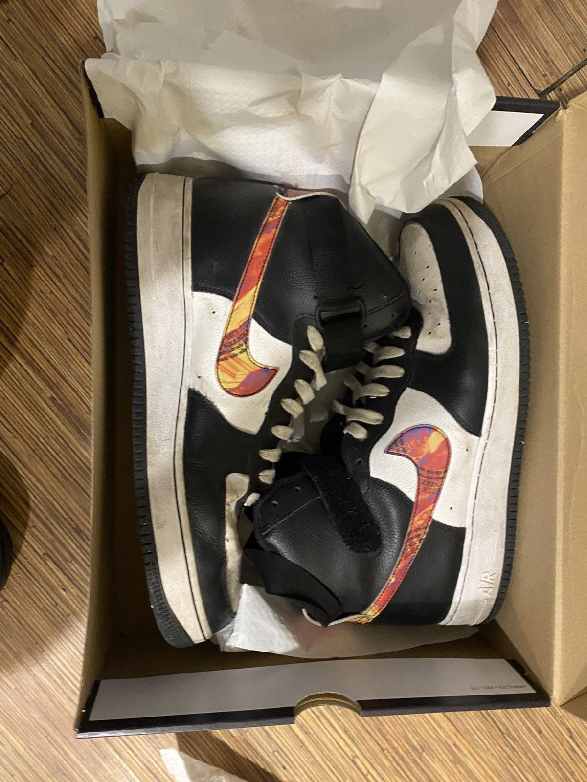 Nike Air Force 1 High ‘07 LV8 - Size 13 Size US 13 / EU 46 - 6 Thumbnail